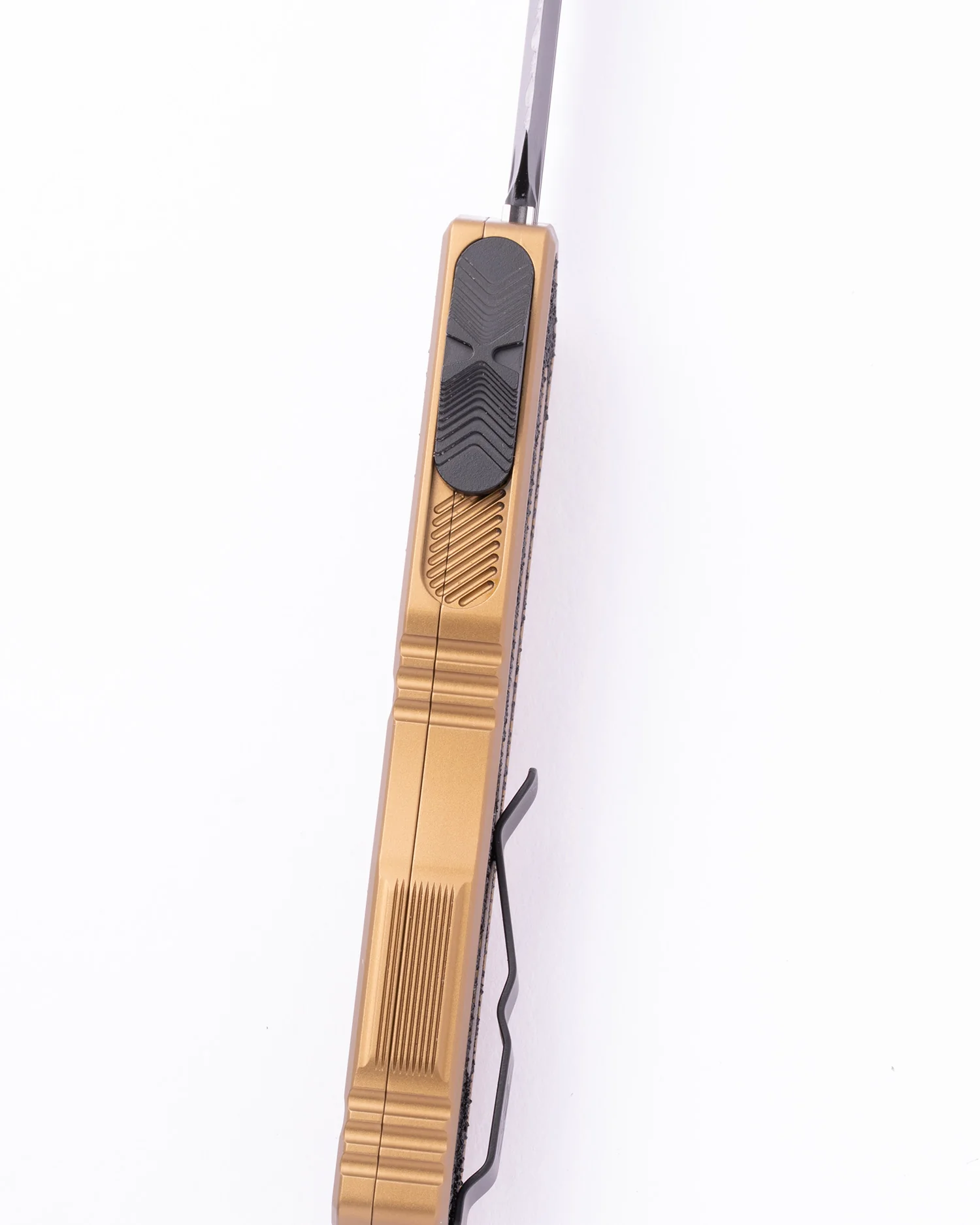SCARAB II GEN III D/E BLACK PART SERRATE TAN (1280-2TA) - Image 2