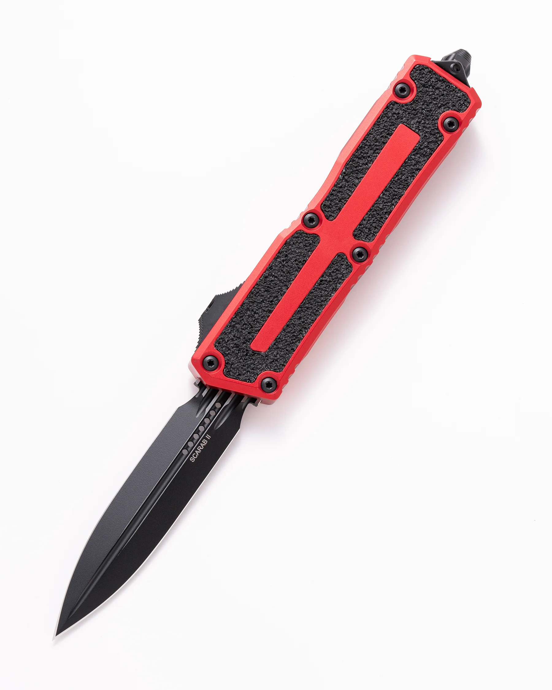 SCARAB II GEN III D/E BLACK STANDARD RED (1280-1RD) FACTORY SECOND