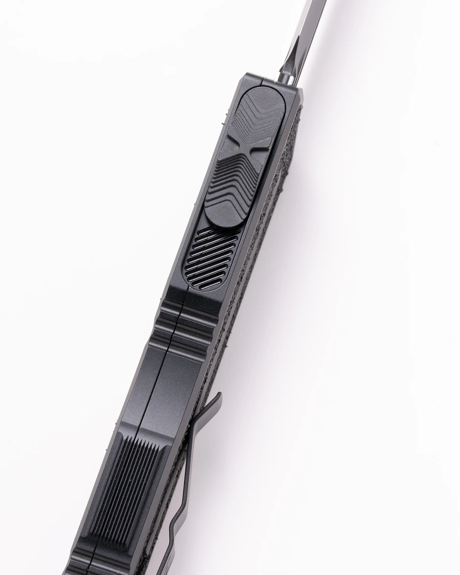 SCARAB II GEN III D/E BLACK STANDARD TACTICAL (1280-1T) FACTORY SECOND - Image 3