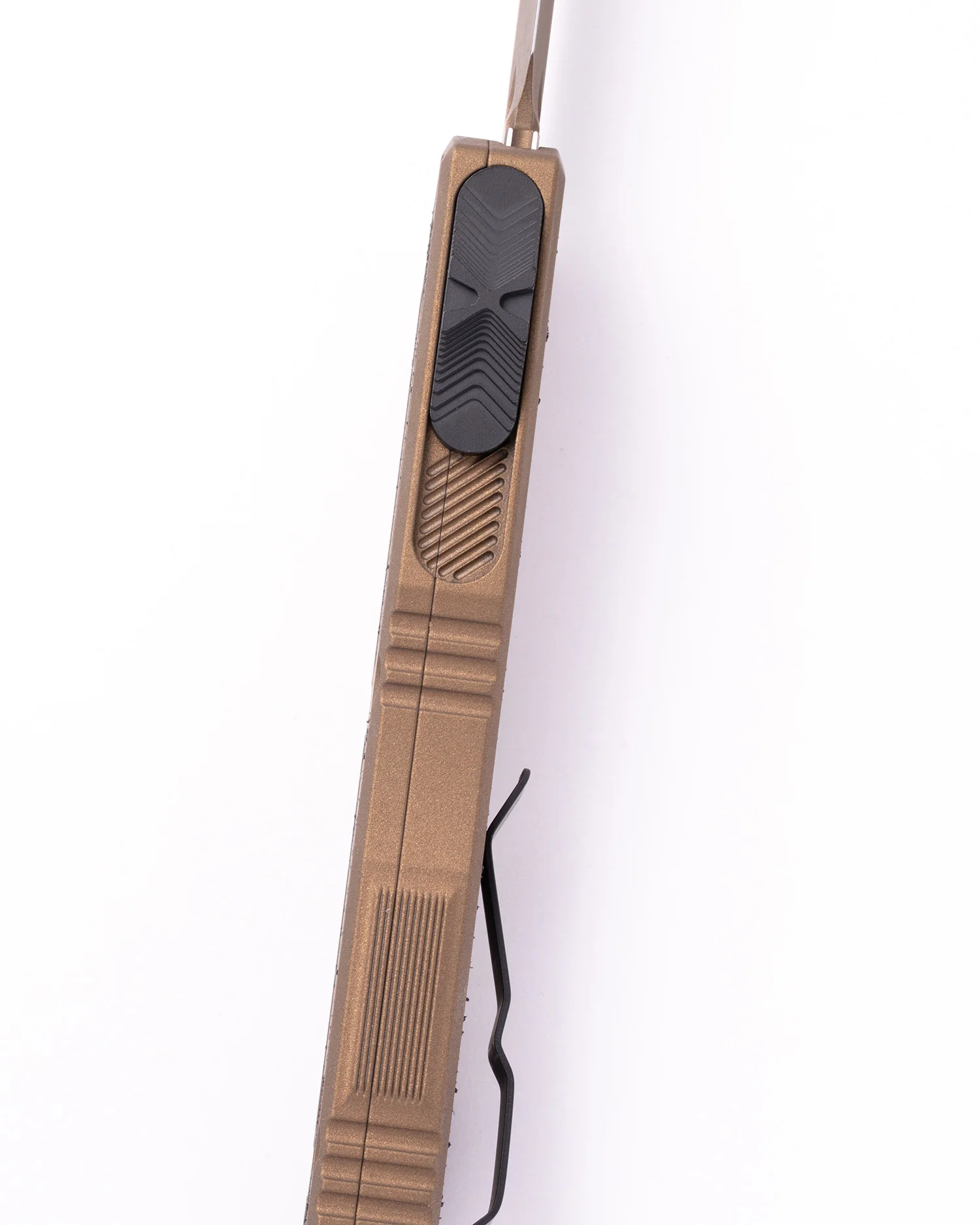SCARAB II GEN III D/E STANDARD CERAKOTE BURNT BRONZE BLACK HARDWARE (1280-1UB-C19Z4) - Image 3