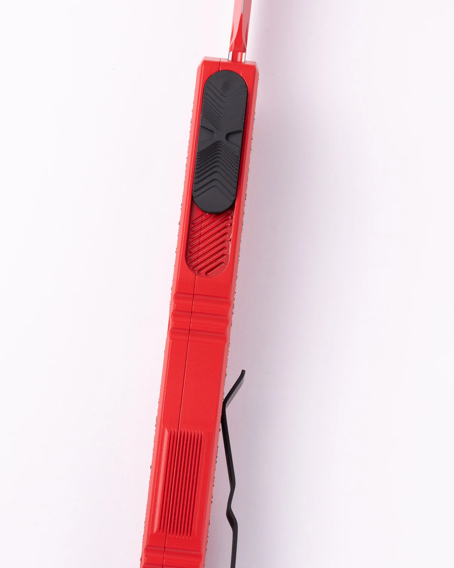 SCARAB II GEN III D/E STONEWASH CERAKOTE RED BLACK HARDWARE (1280-1RD-C5Z4) - Image 3