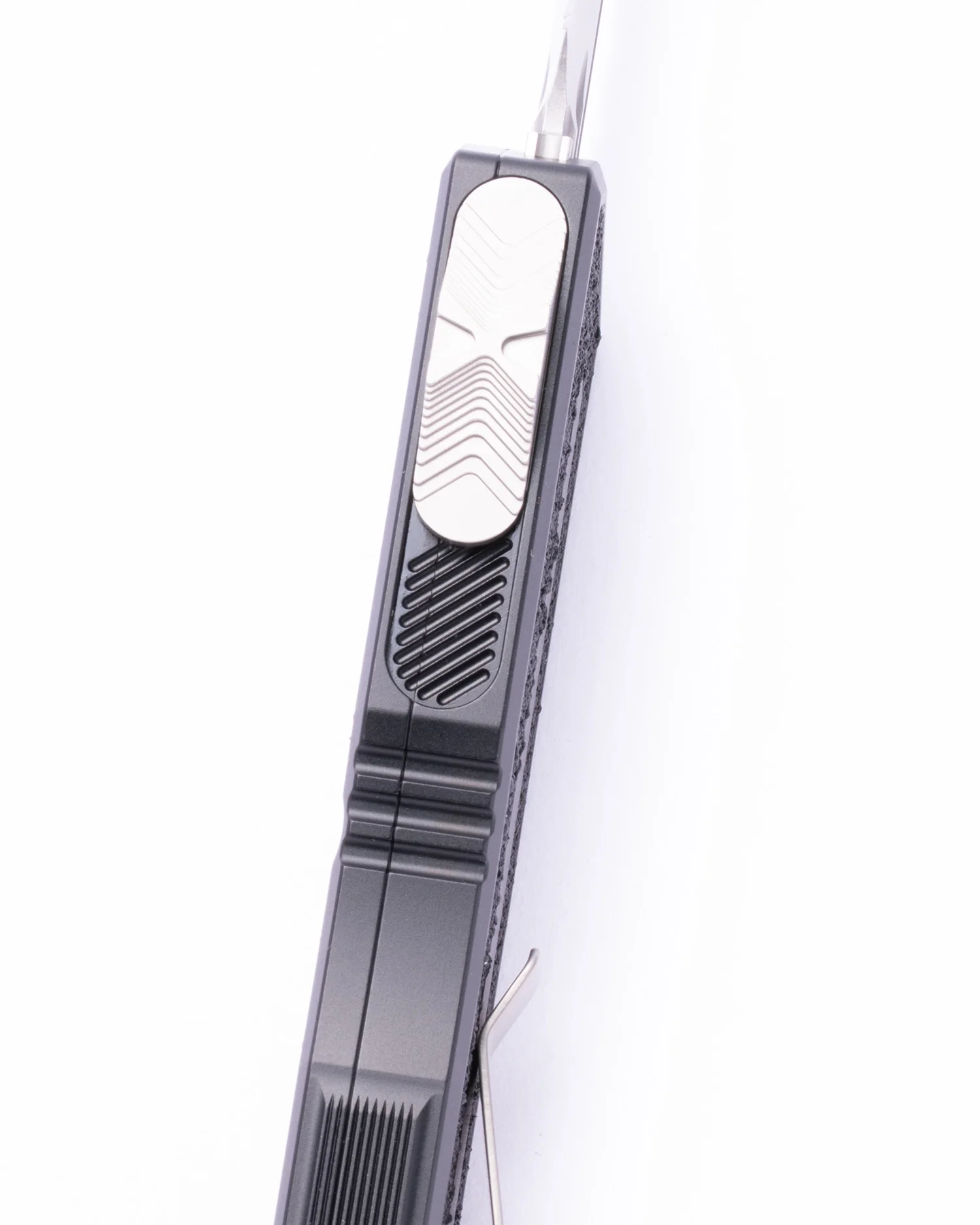 SCARAB II GEN III D/E STONEWASH PART SERRATE BLACK (1280-11) - Image 3