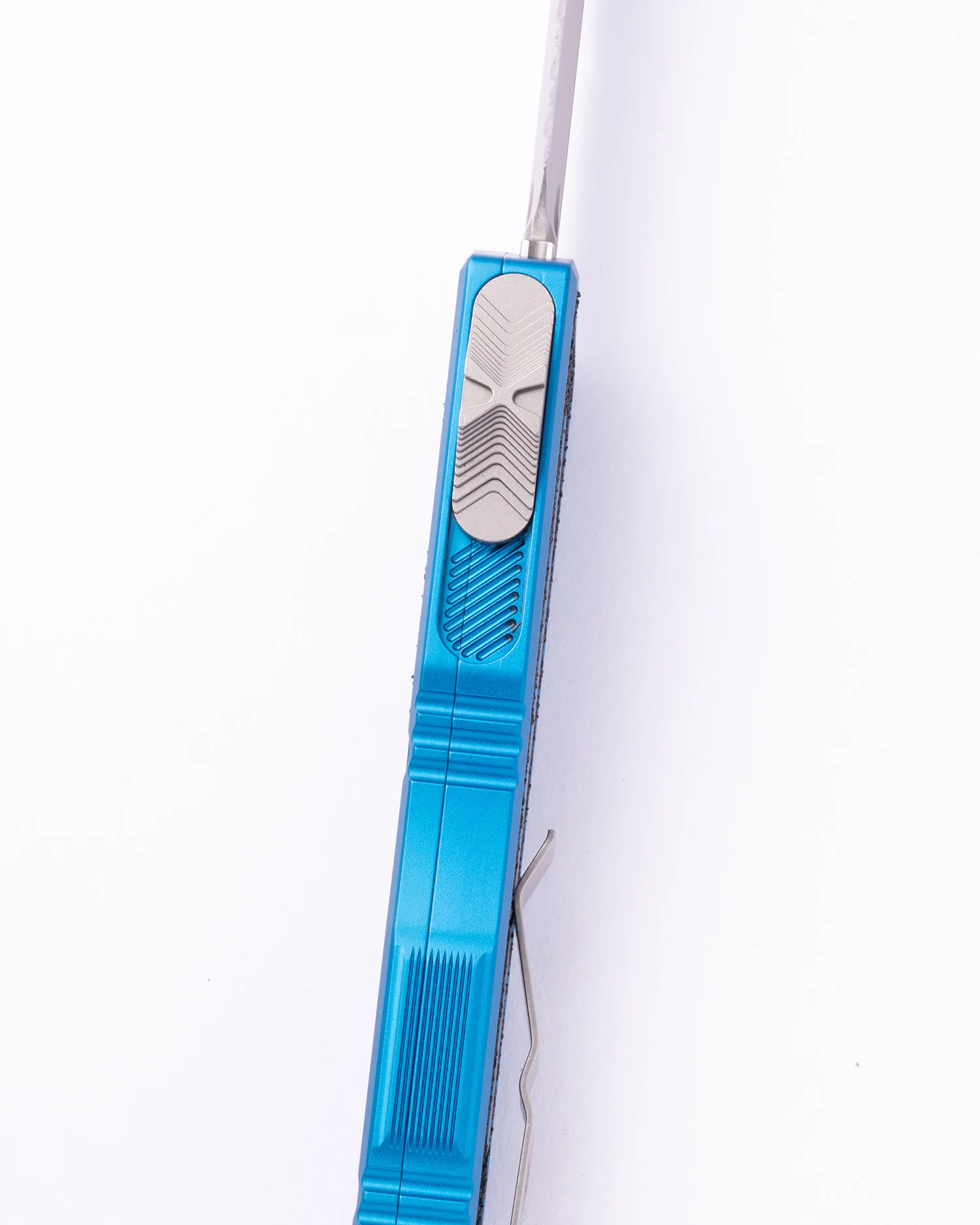SCARAB II GEN III D/E STONEWASH PART SERRATE BLUE (1280-11BL) - Image 2