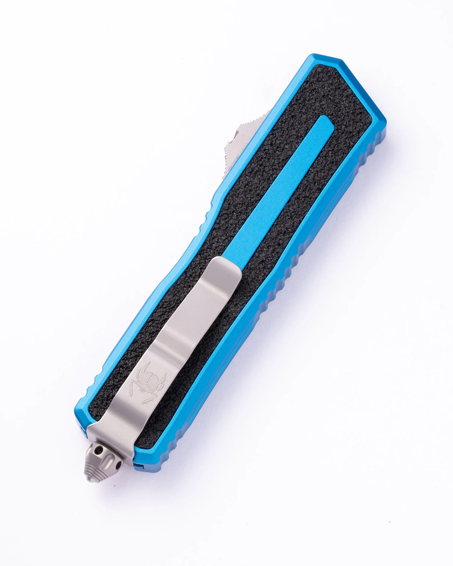 SCARAB II GEN III D/E STONEWASH PART SERRATE BLUE (1280-11BL) - Image 3