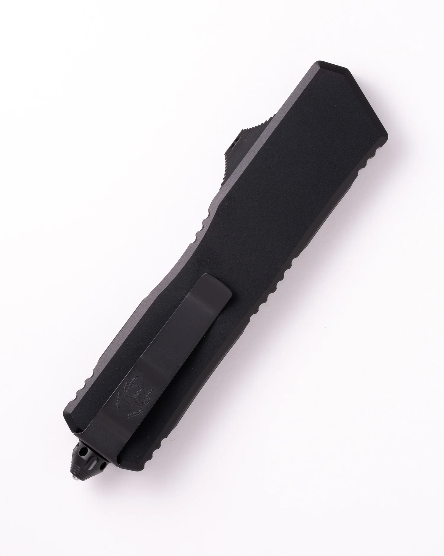 Scarab II Gen III Executive D/E Standard Black Tactical (1175-1T) - Image 2