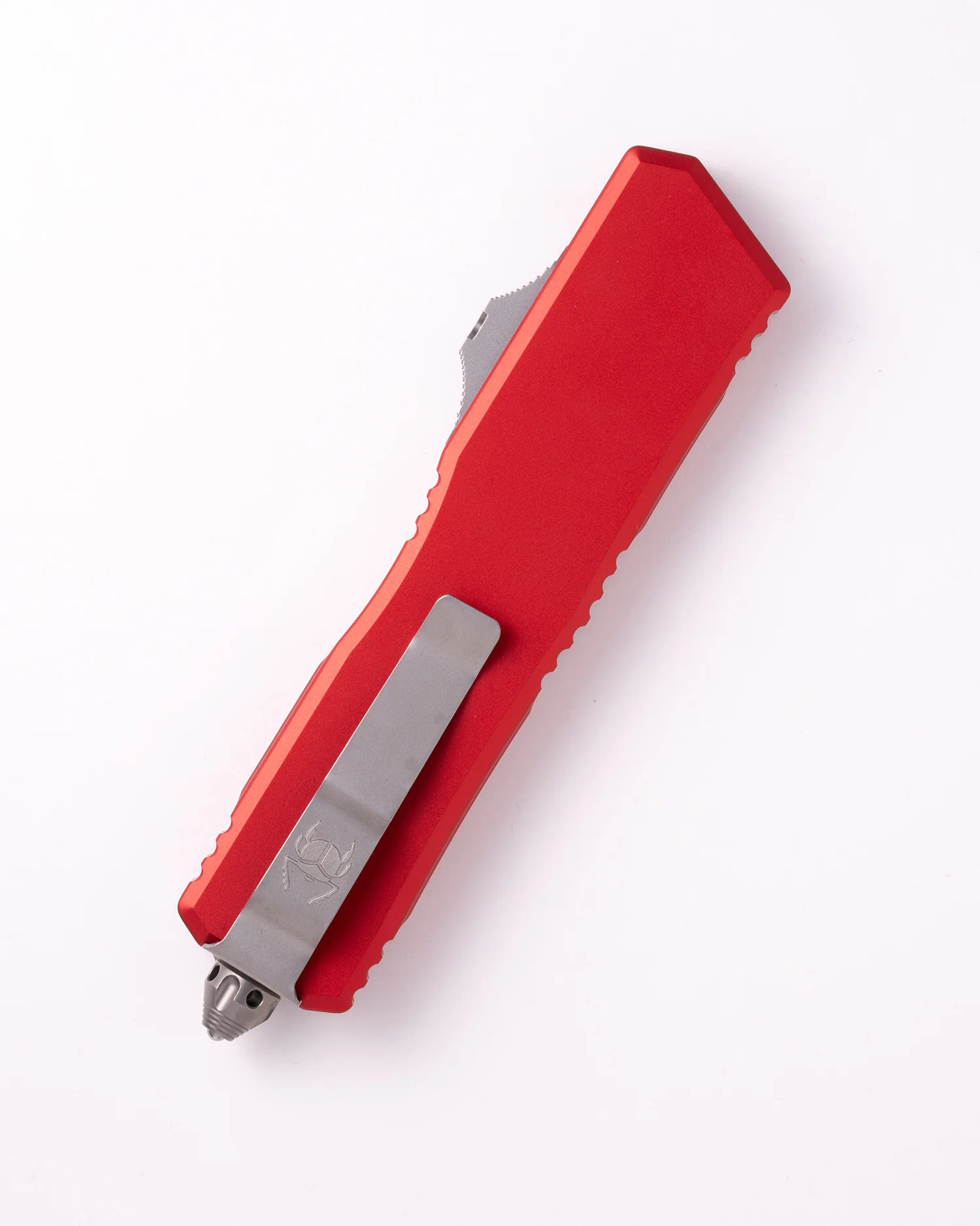 Scarab II Gen III Executive T/E Stonewash Standard Red (1177-10RD) - Image 2