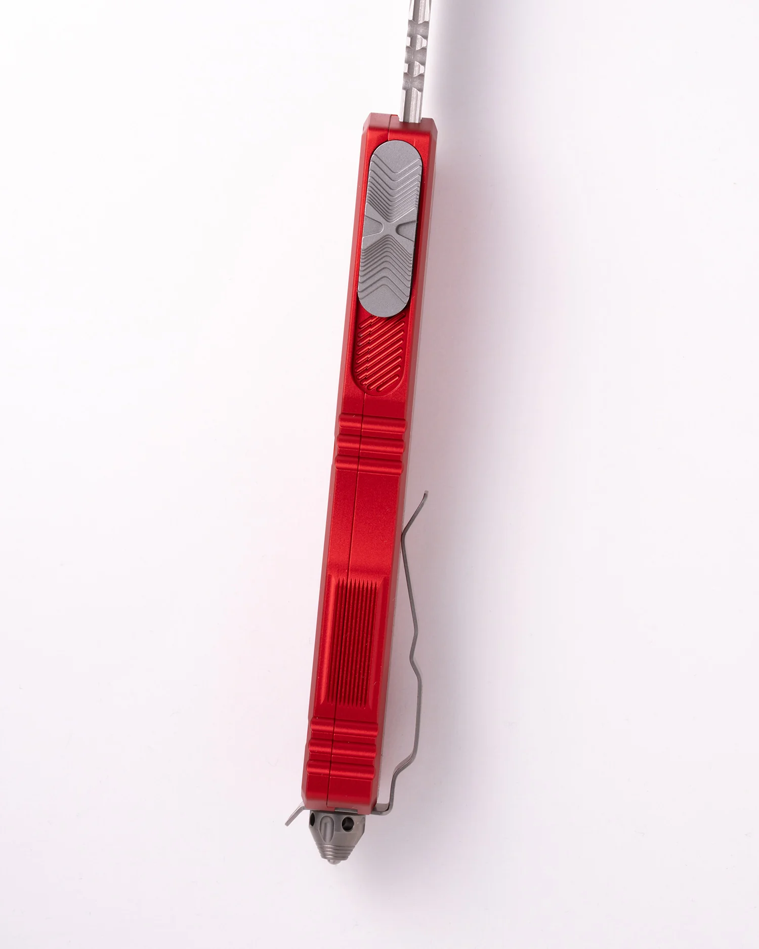 Scarab II Gen III Executive T/E Stonewash Standard Red (1177-10RD) - Image 3