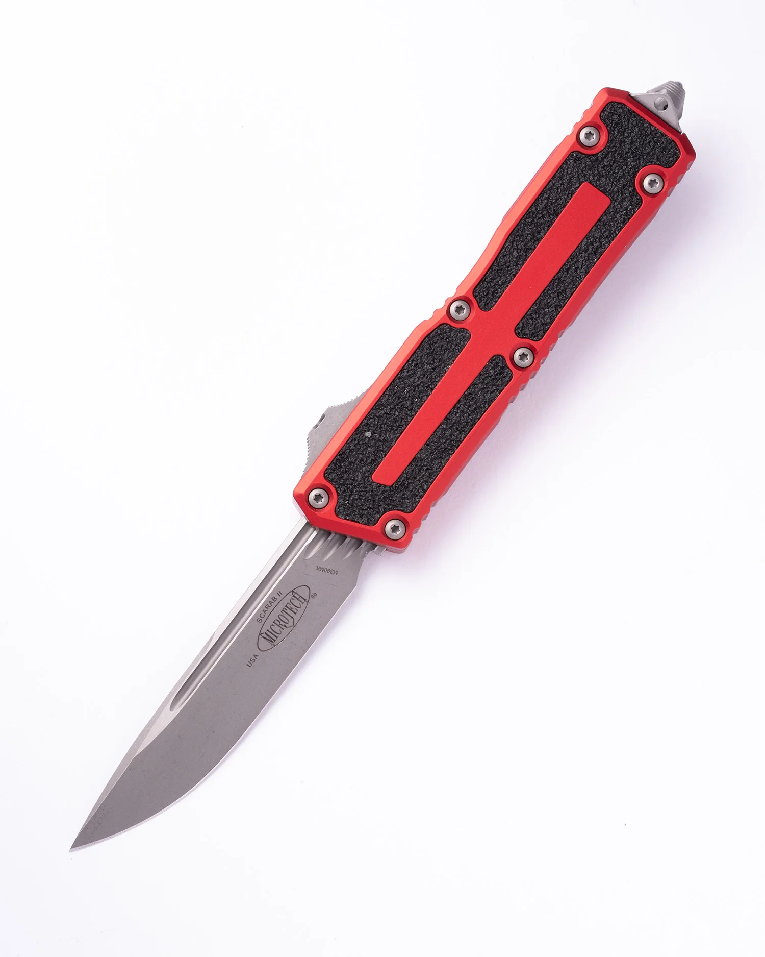 SCARAB II GEN III S/E AP STONEWASH STANDARD RED (1278-10APRD)