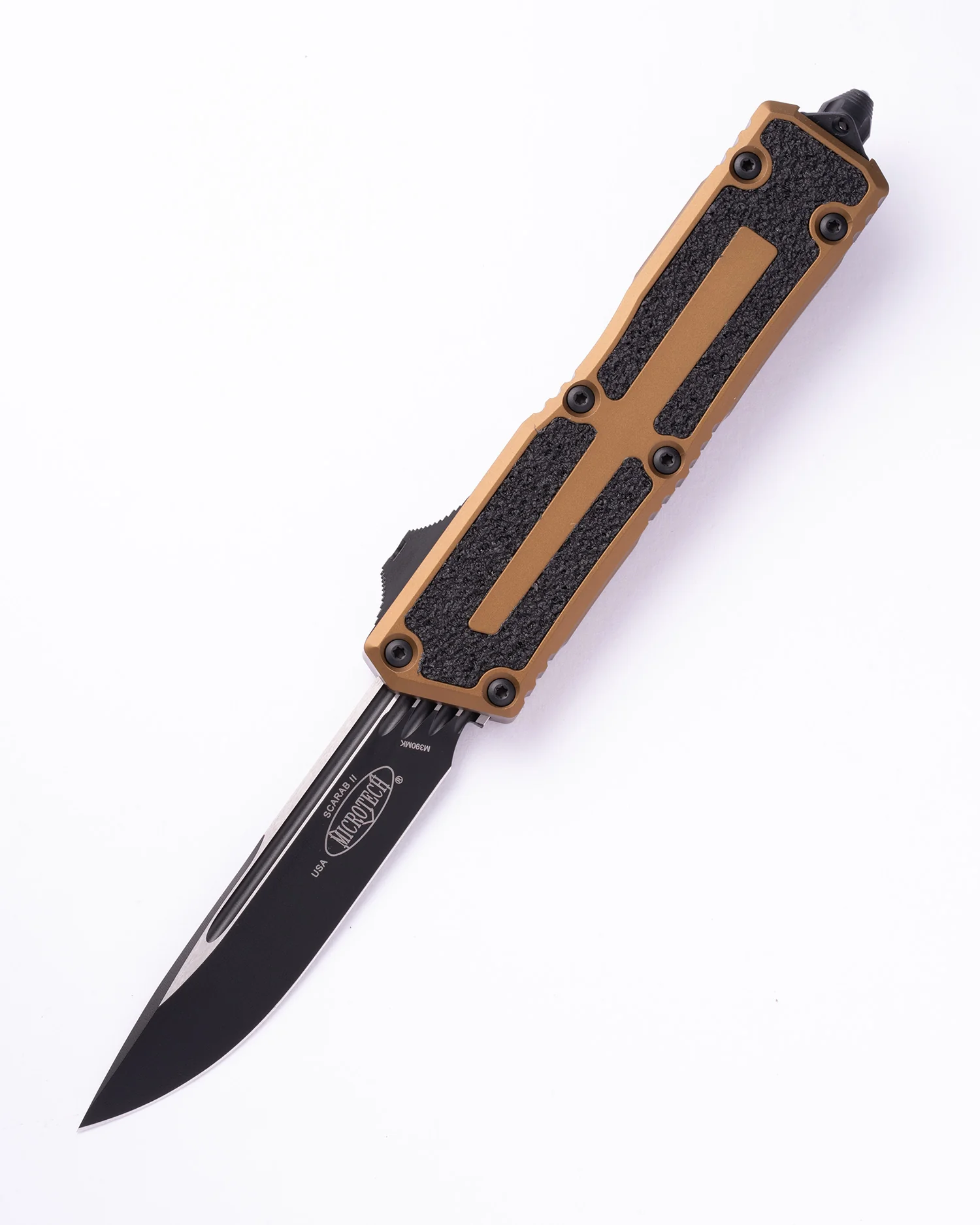SCARAB II GEN III S/E BLACK STANDARD TAN (1278-1TA)