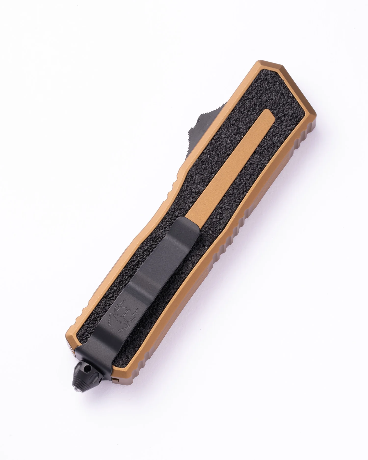 SCARAB II GEN III S/E BLACK PART SERRATE TAN (1278-2TA) - Image 2