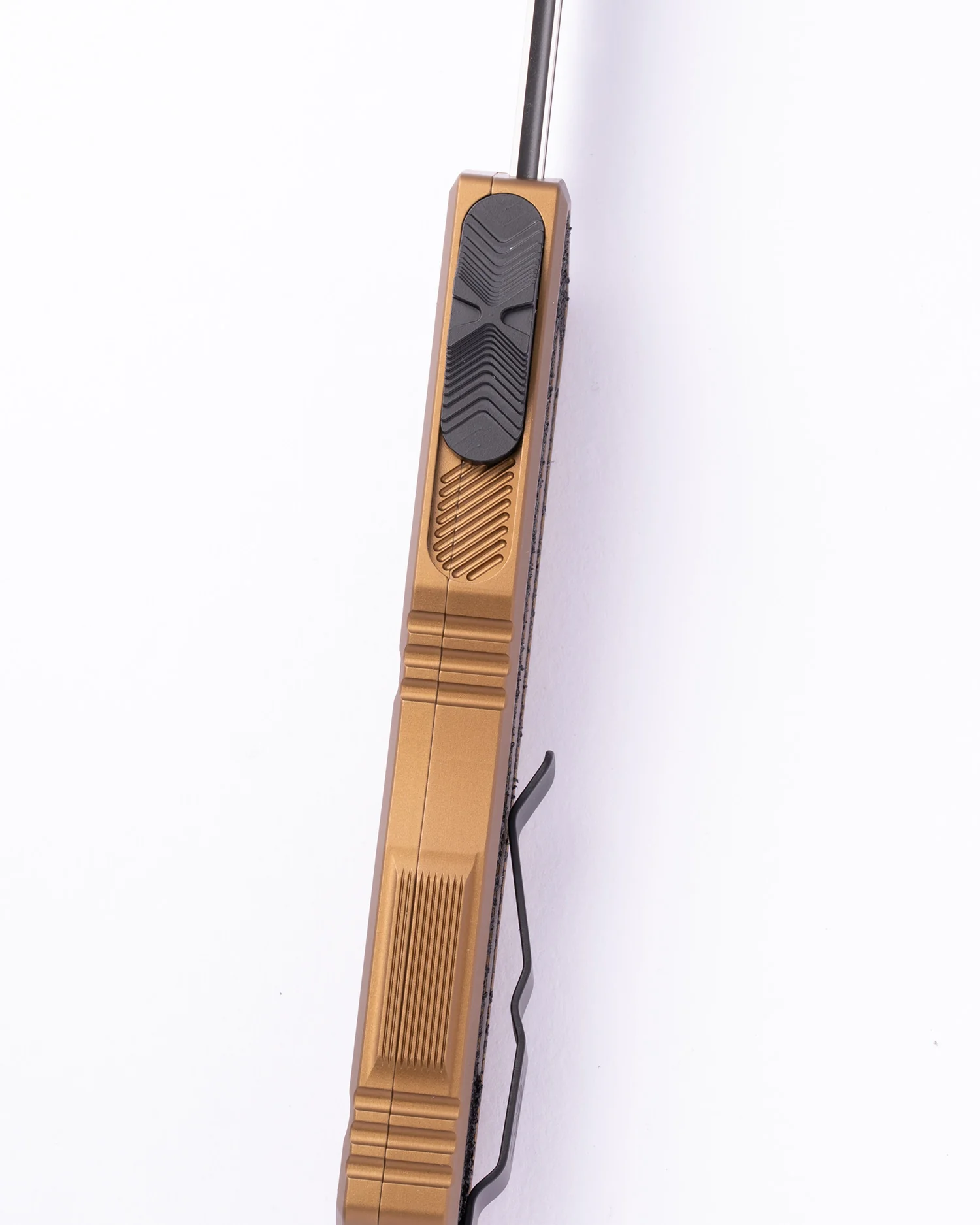 SCARAB II GEN III S/E BLACK PART SERRATE TAN (1278-2TA) - Image 3
