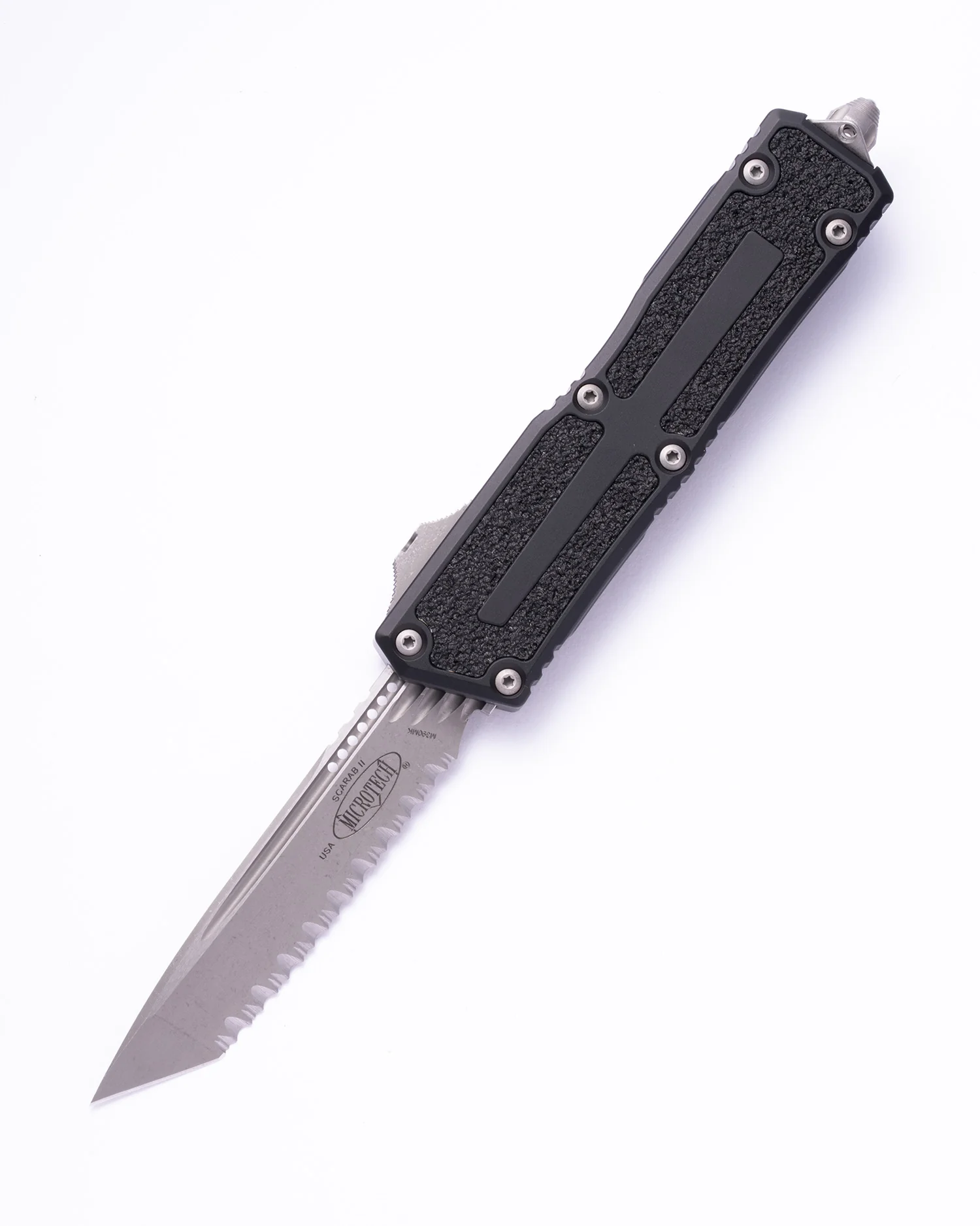 SCARAB II GEN III T/E APOCALYPTIC FULL SERRATE (1279-12AP)