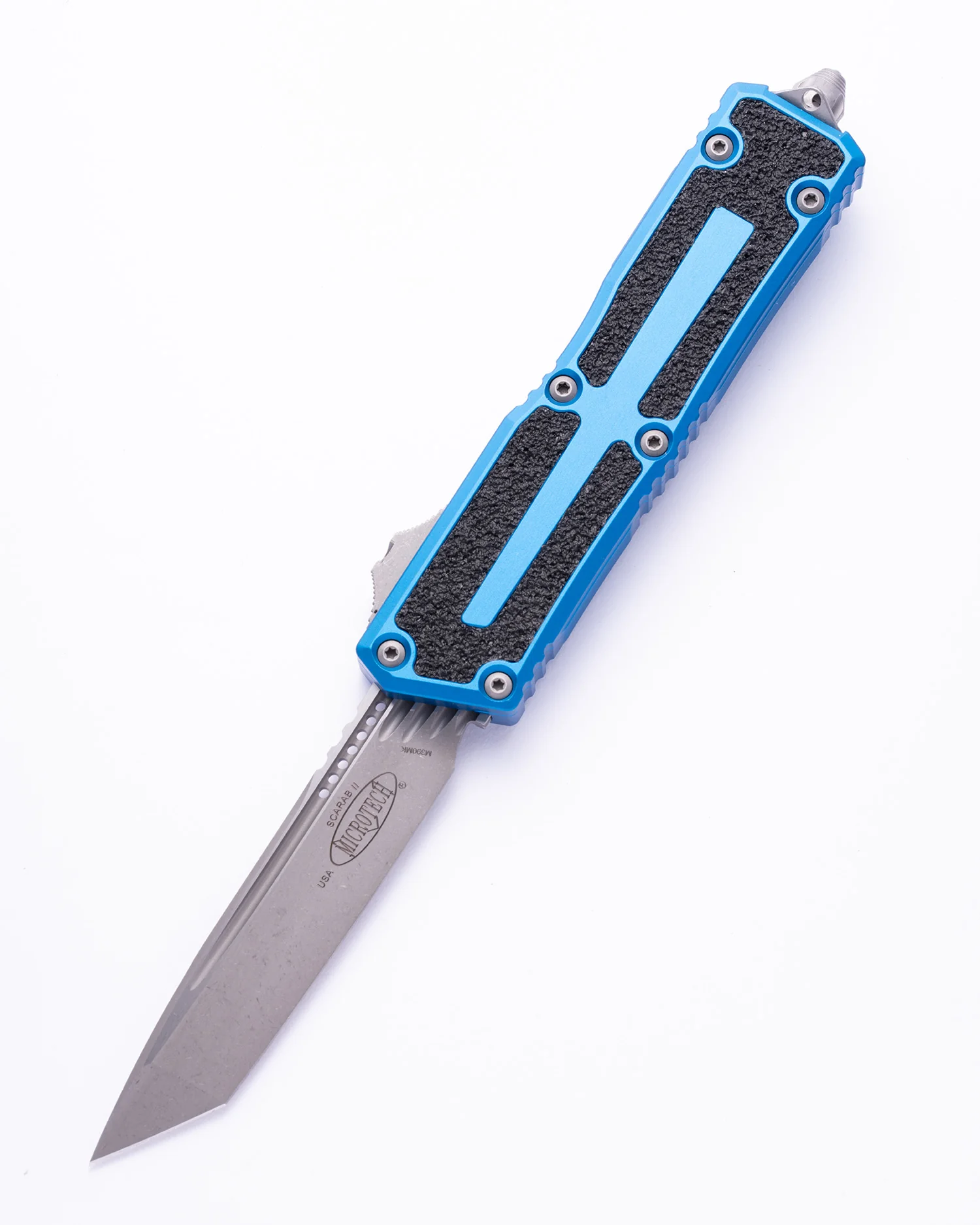 SCARAB II GEN III T/E APOCALYPTIC STANDARD BLUE (1279-10APBL)