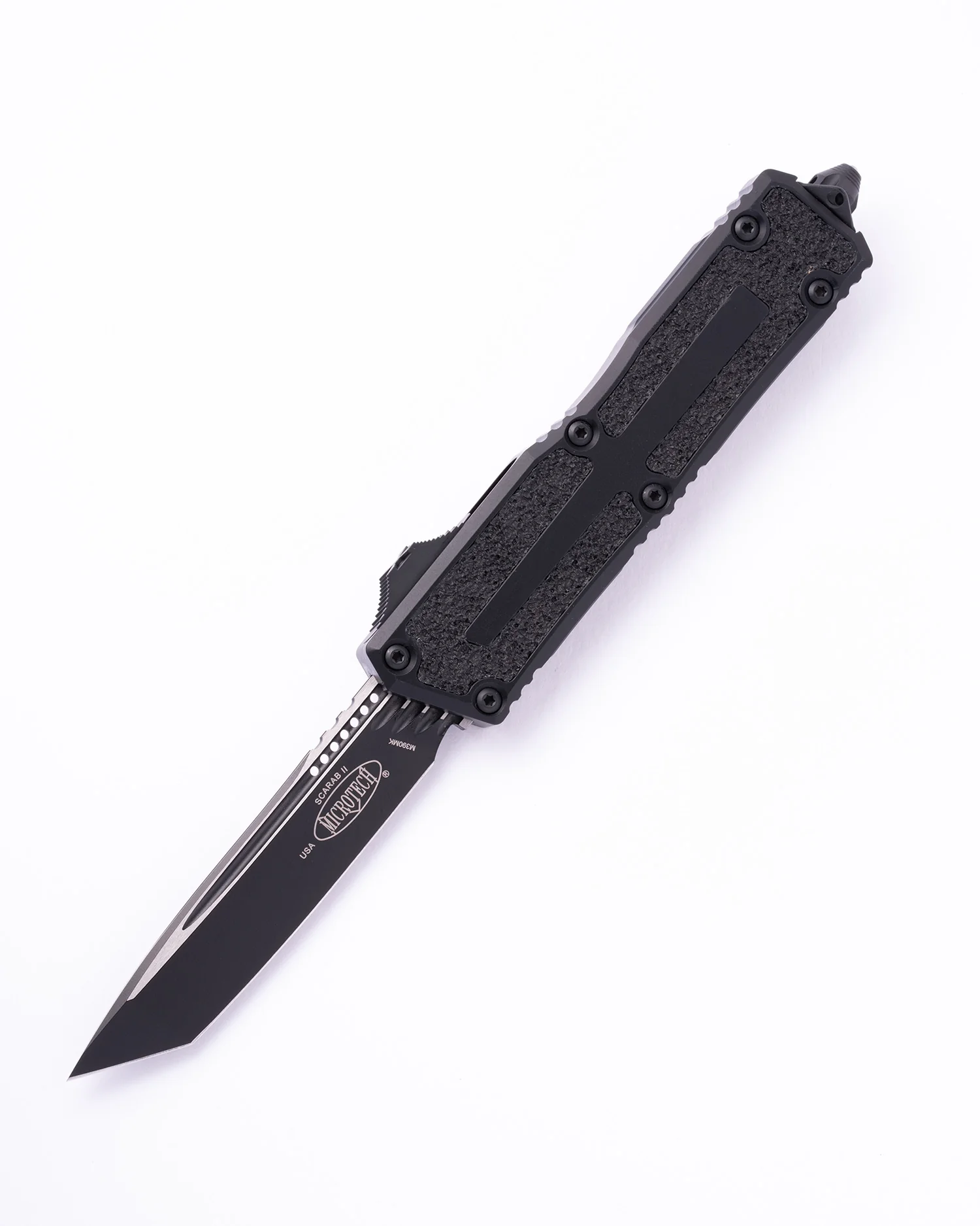 SCARAB II GEN III T/E BLACK STANDARD TACTICAL (1279-1T)
