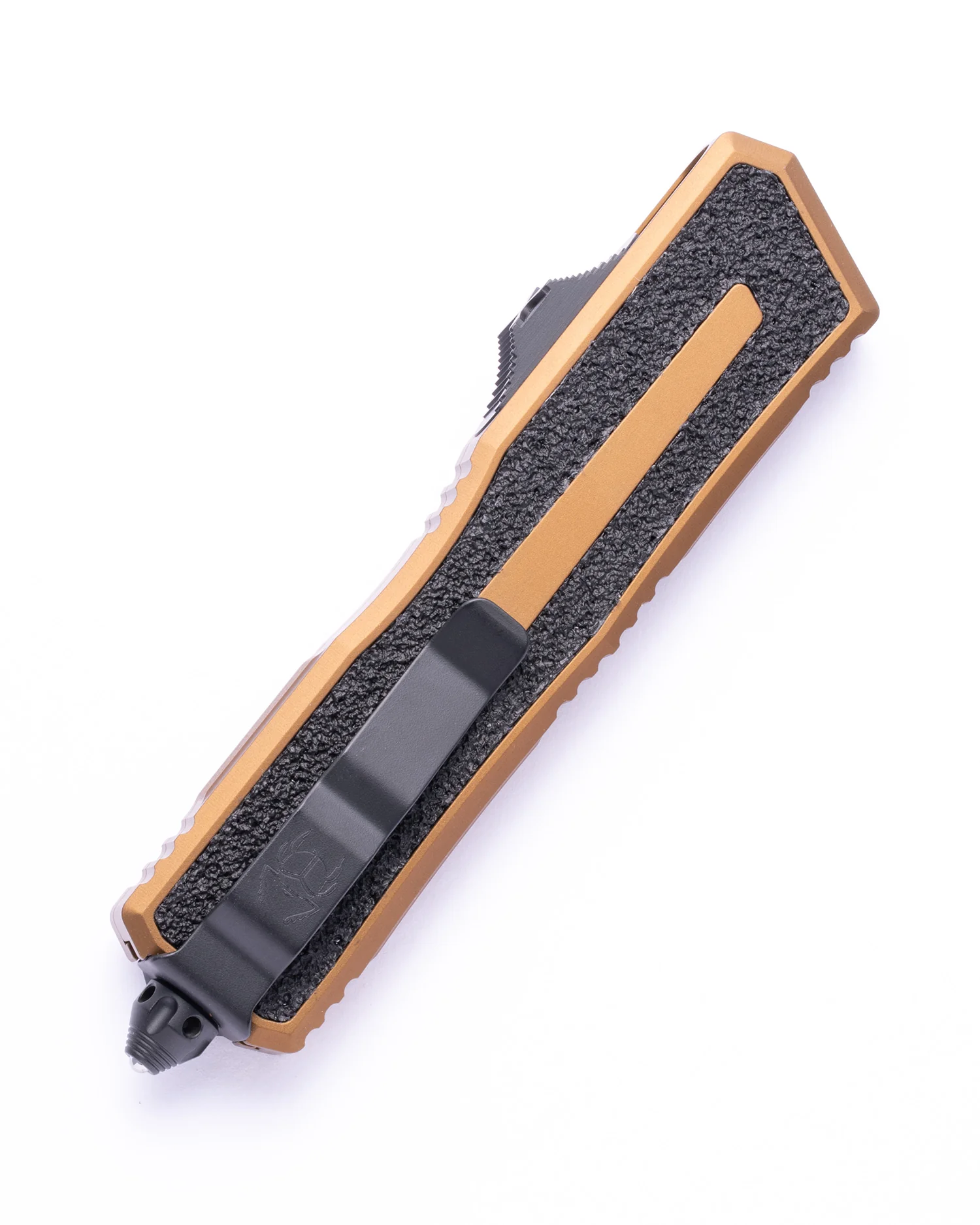 SCARAB II GEN III T/E BLACK STANDARD TAN (1279-1TA) - Image 2
