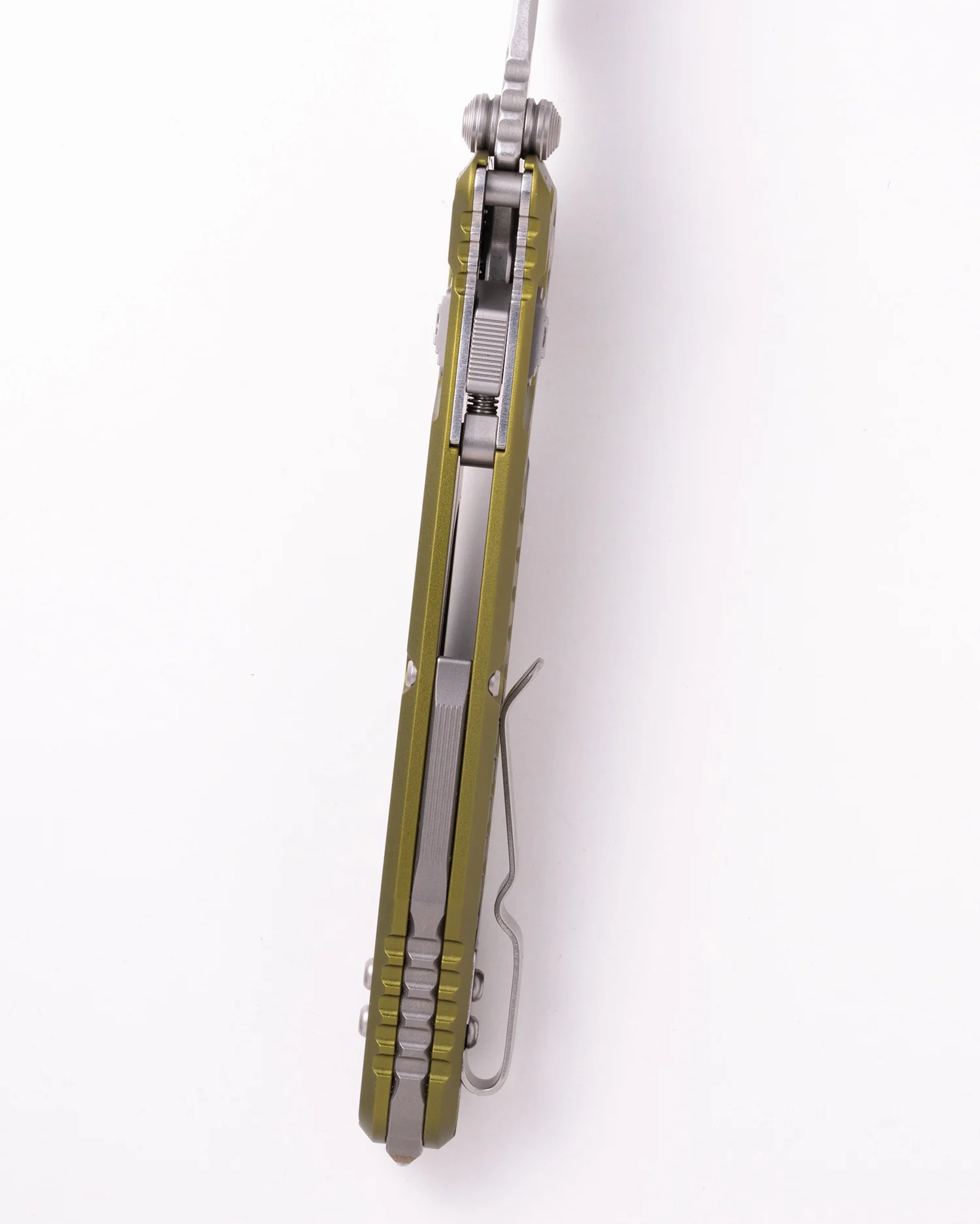 Socom® RAM-LOK™ S/E Stonewash Standard Frag Aluminum OD Green (160RL-10FROD) - Image 3