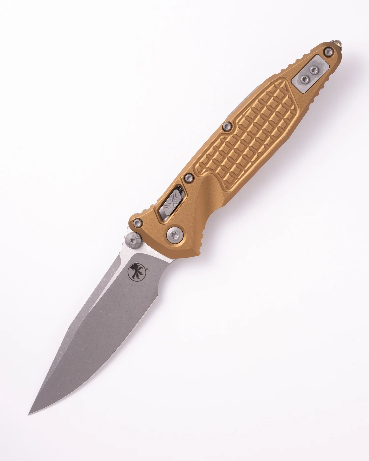 Socom® RAM-LOK™ S/E Apocalyptic® Standard Frag Aluminum Tan (160RL-10APFRTA)