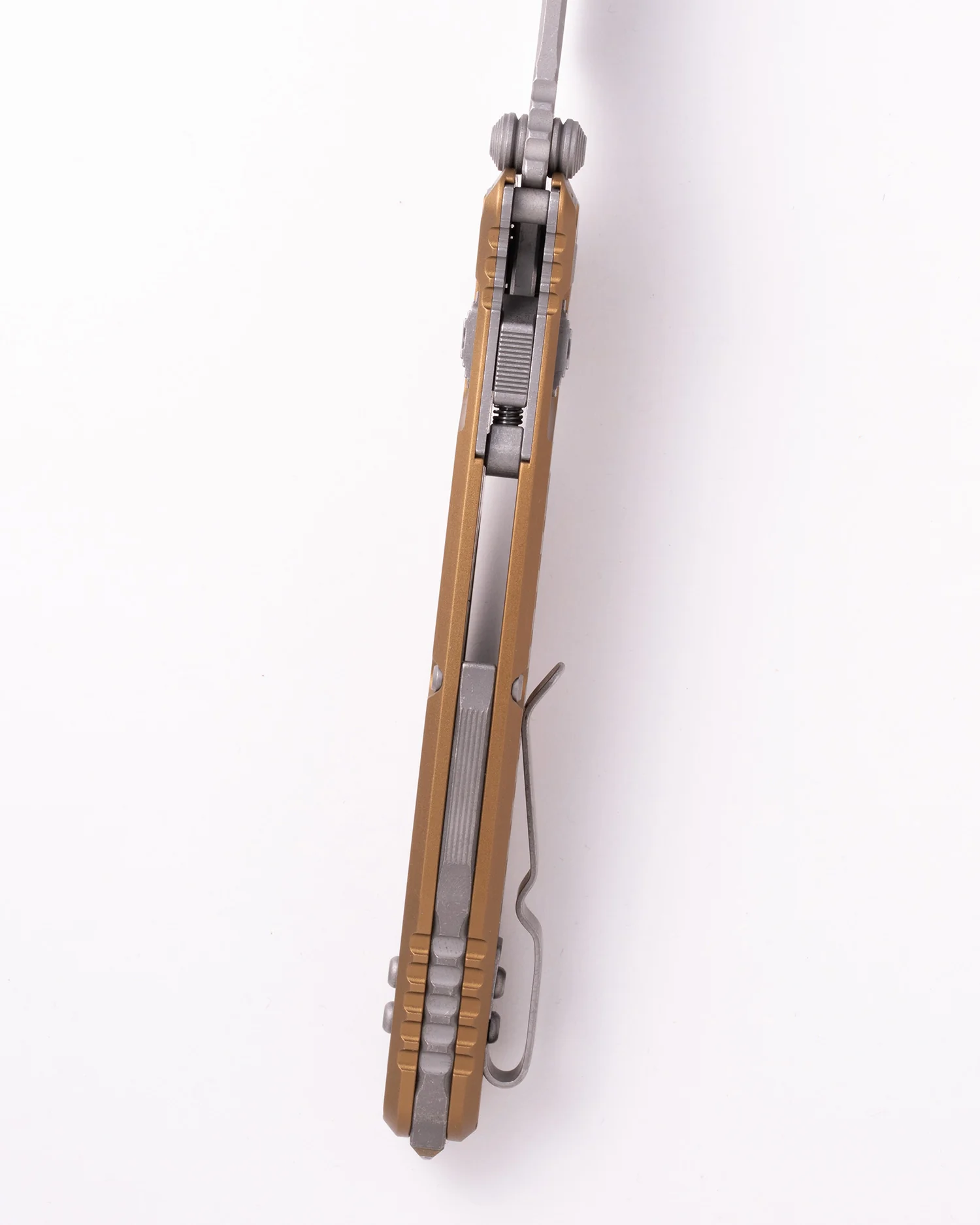 Socom® RAM-LOK™ S/E Apocalyptic® Standard Frag Aluminum Tan (160RL-10APFRTA) - Image 3