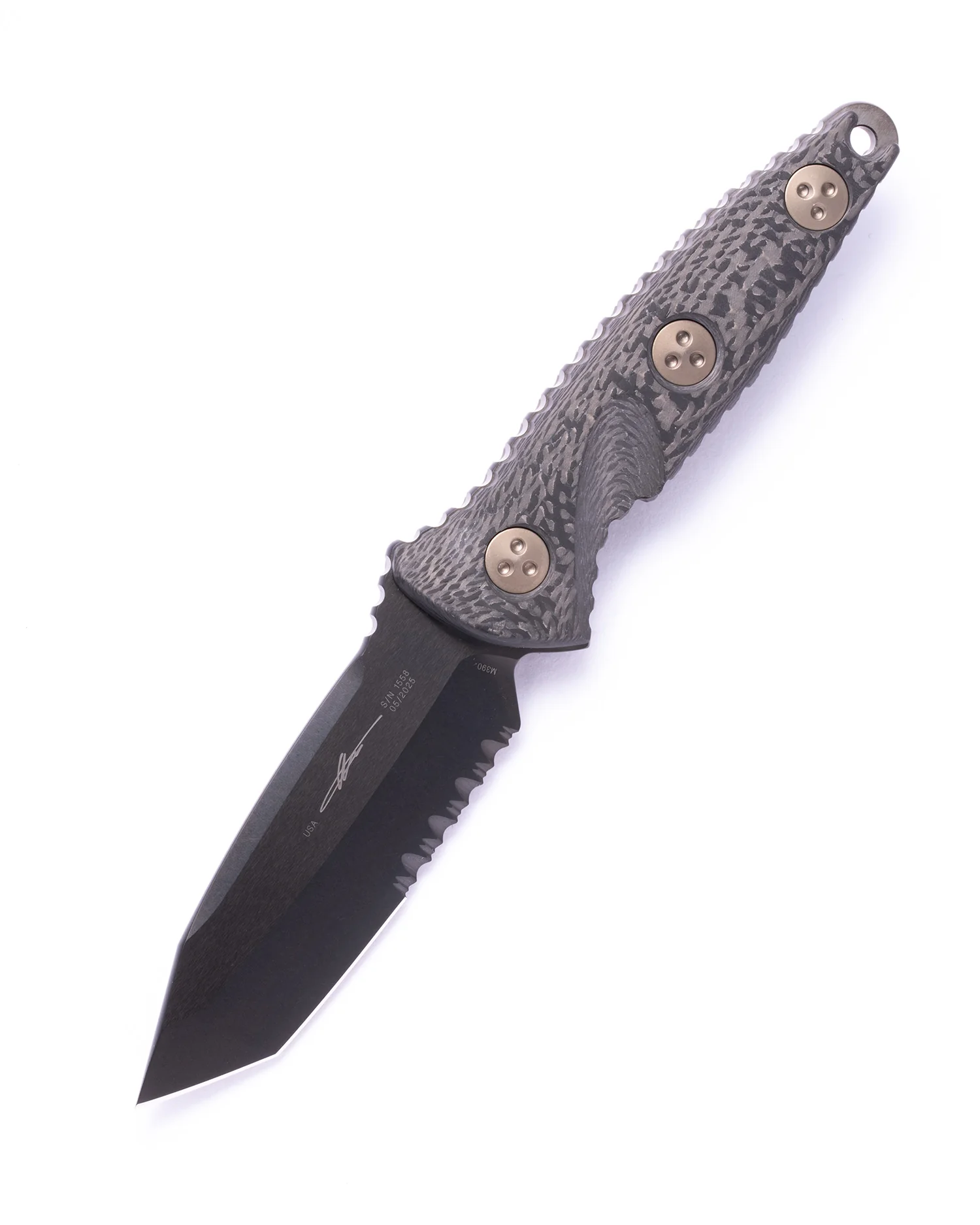 SOCOM ALPHA MINI TE DLC CF HANDLES PART SERR BRZ HW (114M-2DLCCFS) - Image 2