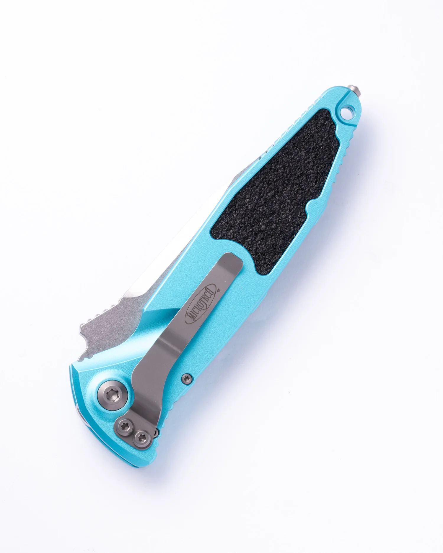 Socom EliteĀ® Auto S/E Turquoise Stonewash Standard (160A-10TQ) - Image 2