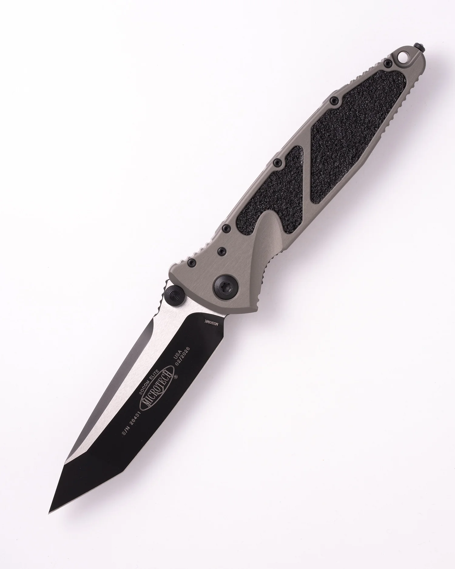 SOCOMĀ® Elite Manual T/E Standard Natural Clear (161-1NC)
