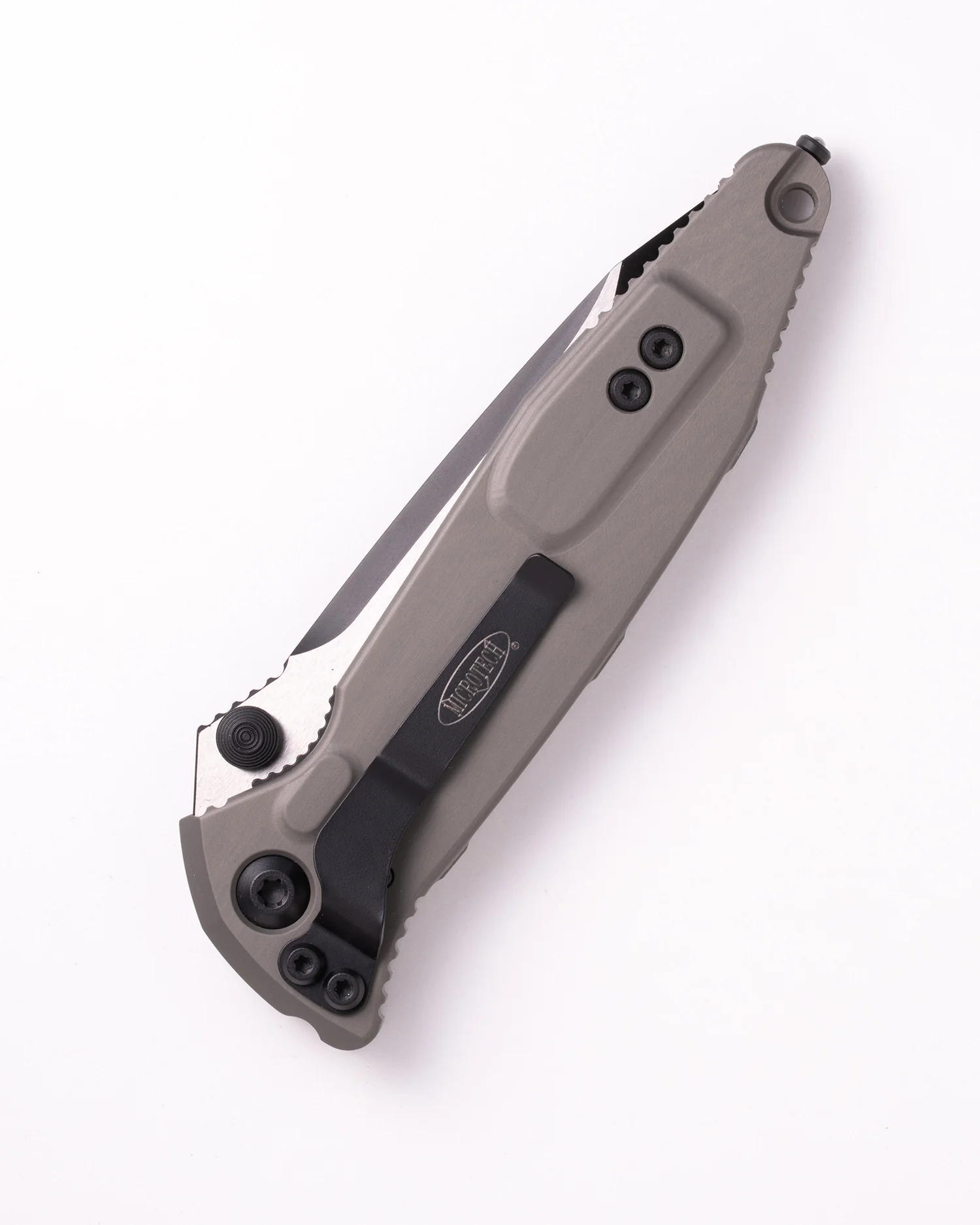 SOCOMĀ® Elite Manual T/E Standard Natural Clear (161-1NC) - Image 2