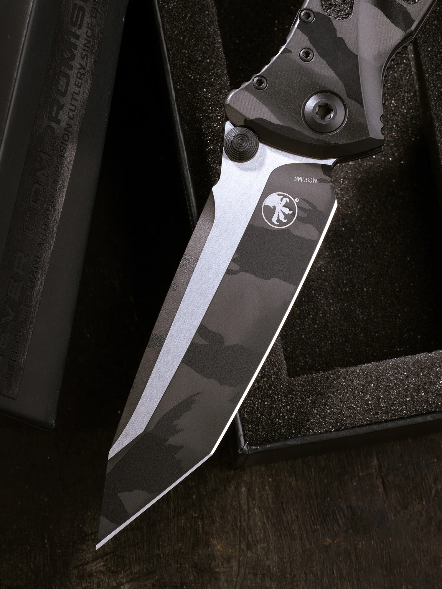 Socom Elite® T/E Standard Midnight Tiger Camo Signature Series (161-1MTCS-Z4) - Image 3