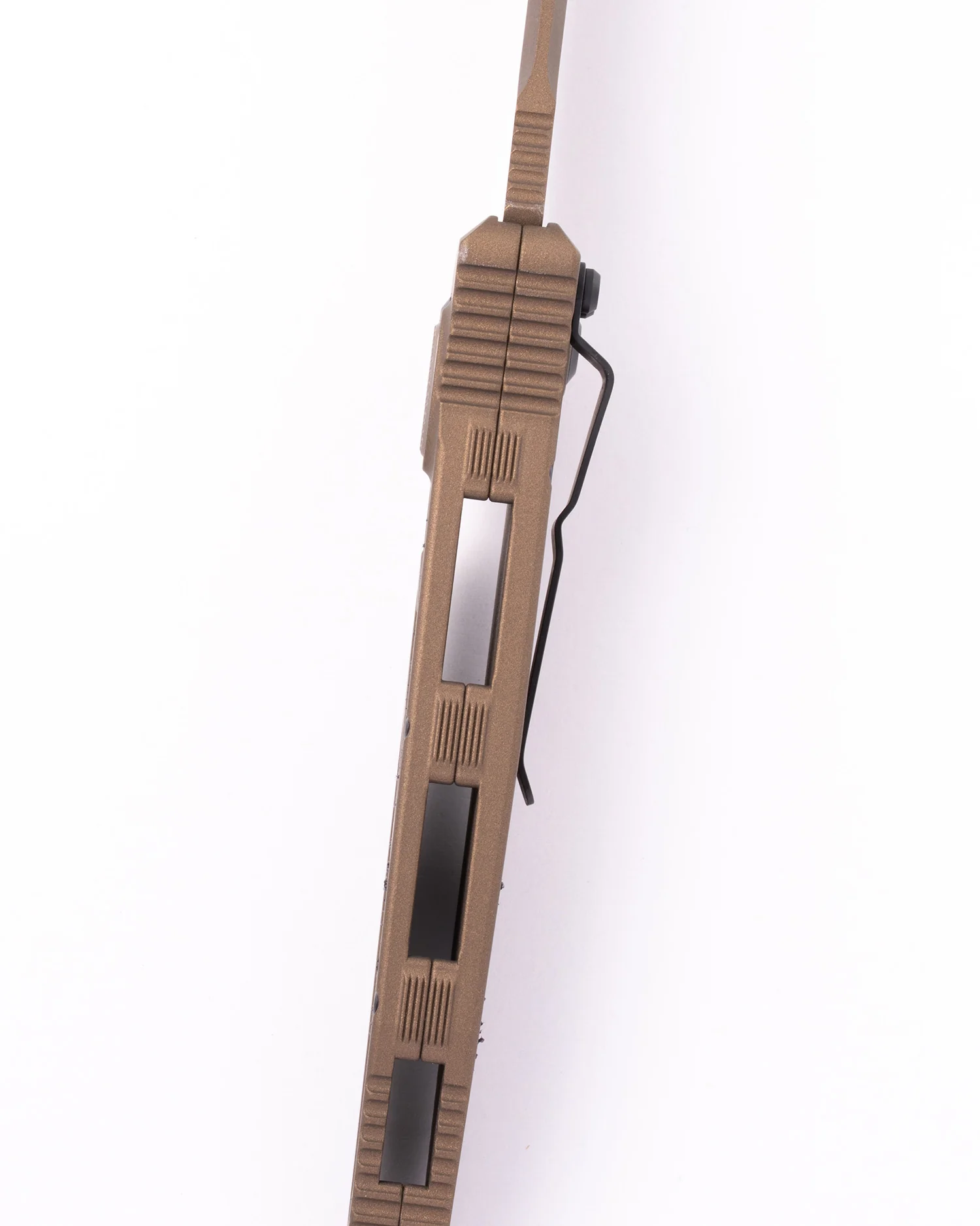 SOCOM ELITE AUTO S/E STANDARD CERAKOTE BURNT BRONZE (160A-1UB-C19Z4) - Image 3