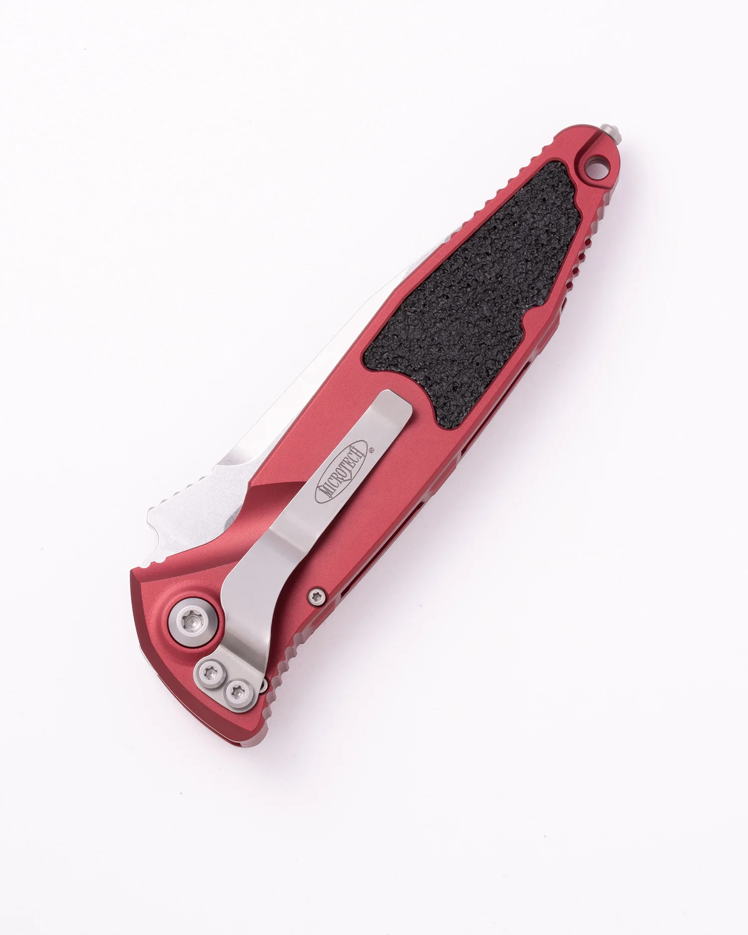 SOCOM Elite Auto S/E Stonewash Standard Merlot (160A-10MR) - Image 2