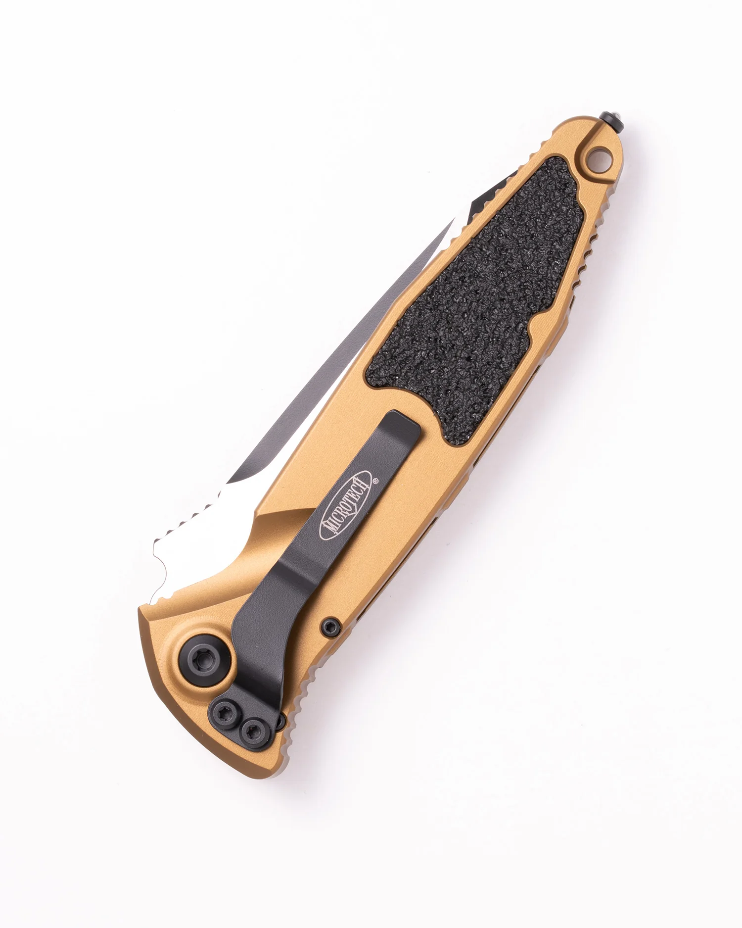SOCOM Elite Auto T/E Black Standard Tan (161A-1TA) - Image 2