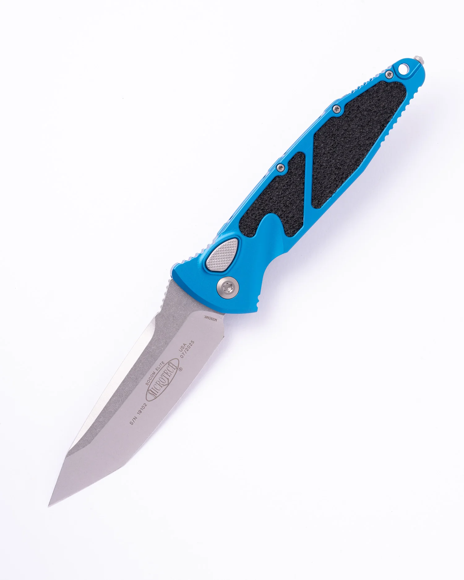 SOCOM Elite Auto T/E Stonewash Standard Blue (161A-10BL)