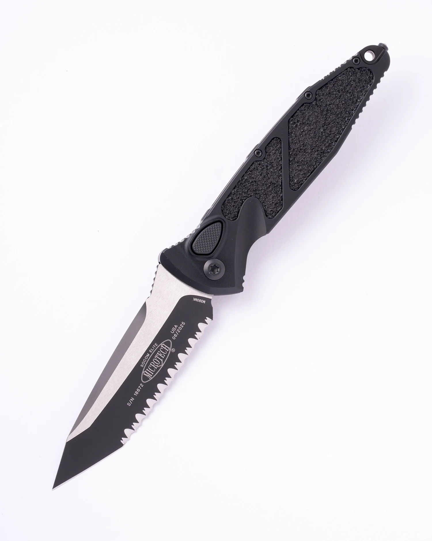 SOCOM ELITE AUTO TE F/S (161A-3T)