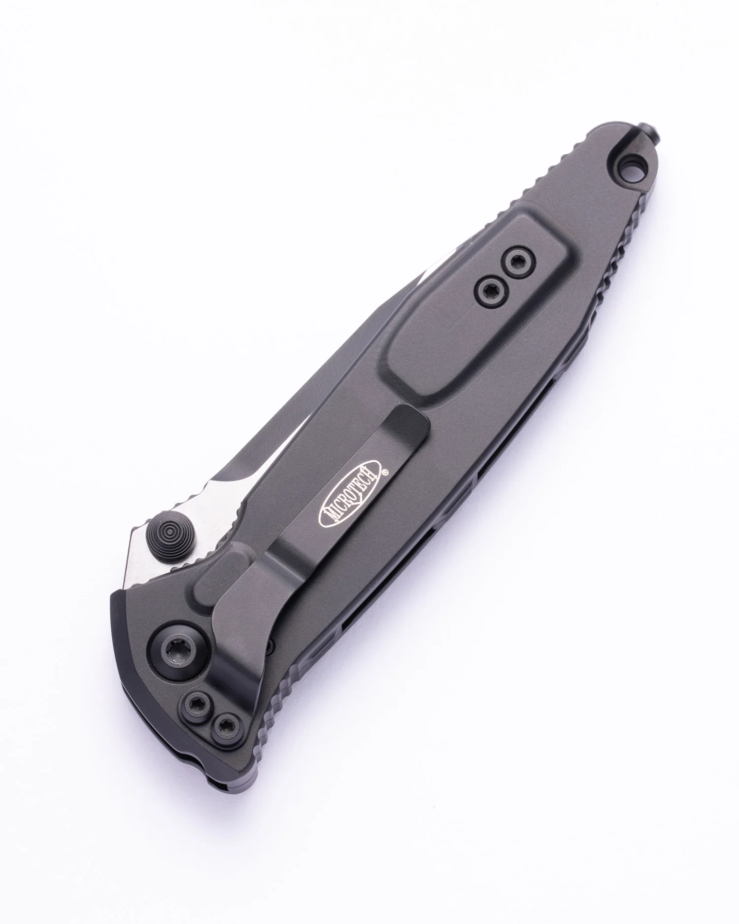SOCOM Elite Manual Drop Point Partially Serrated (160-2T) - Image 3