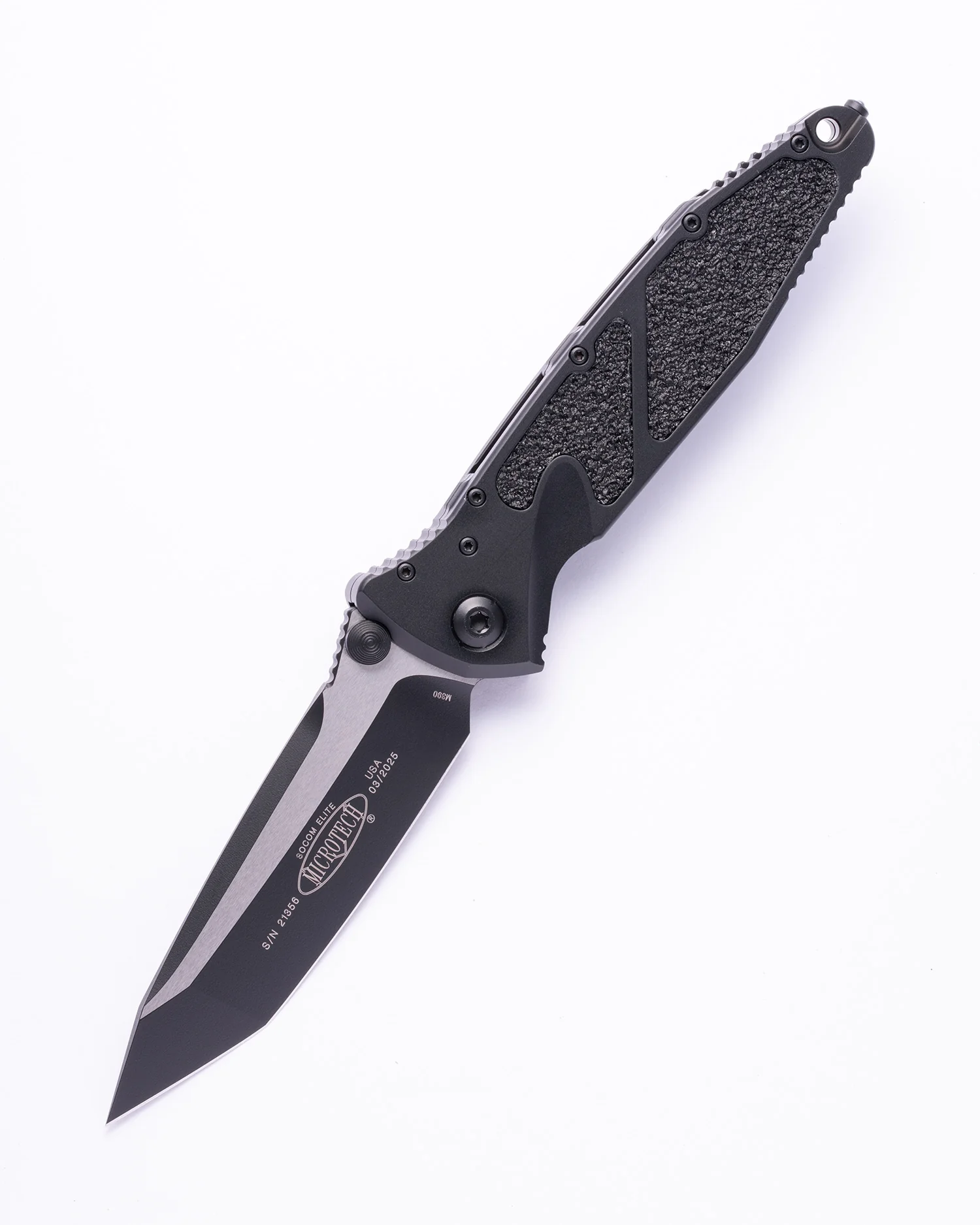 SOCOM Elite Manual Tanto Non-Serrated (161-1T)