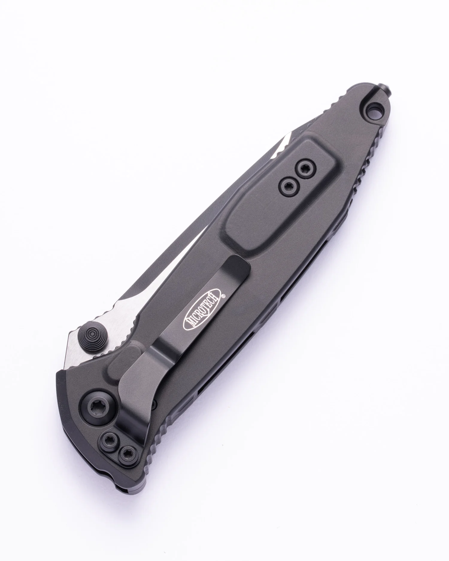 SOCOM Elite Manual Tanto Partially Serrated (161-2T) - Image 2