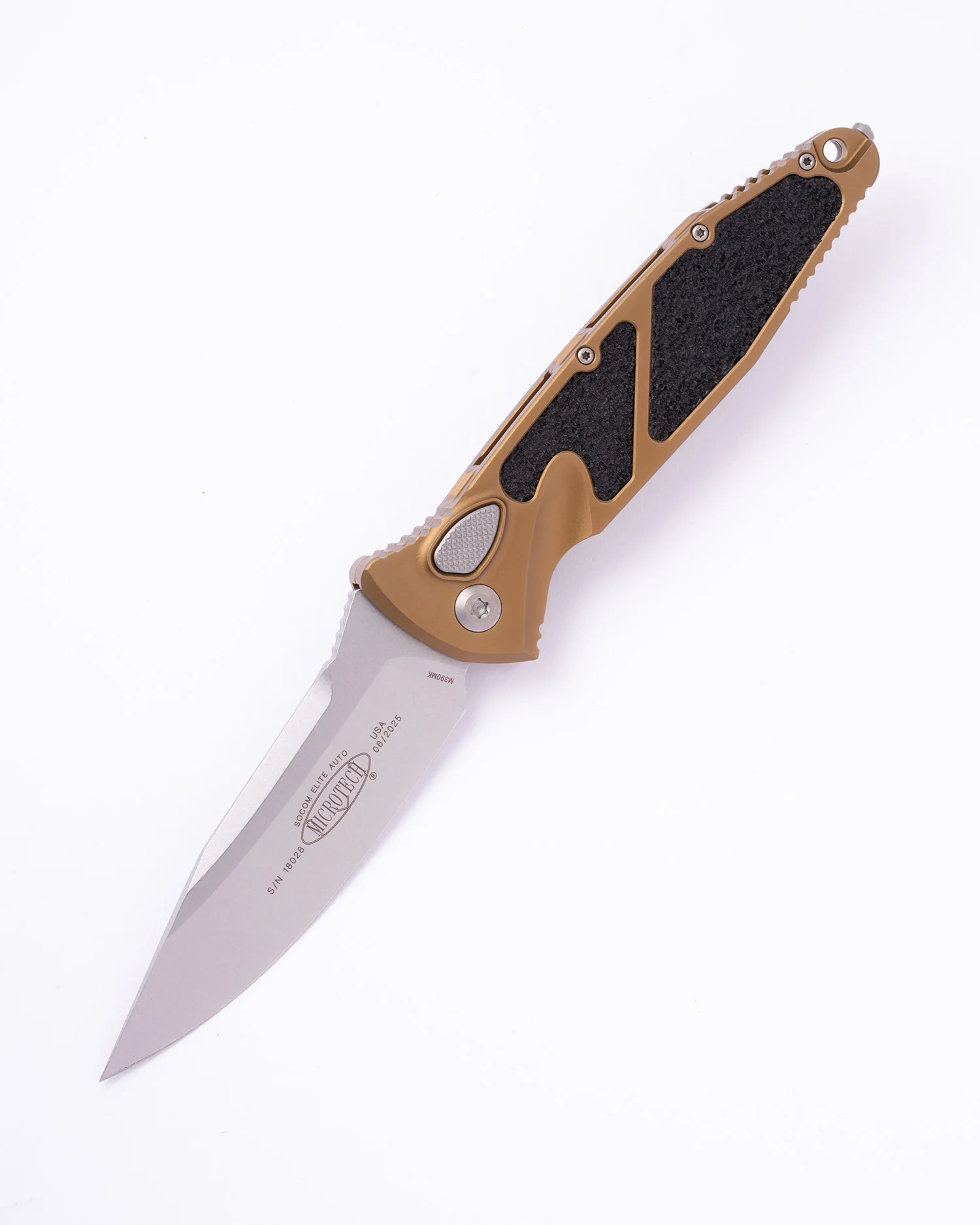 SOCOM ELITE S/E-A STONEWASH STANDARD TAN (160A-10TA)