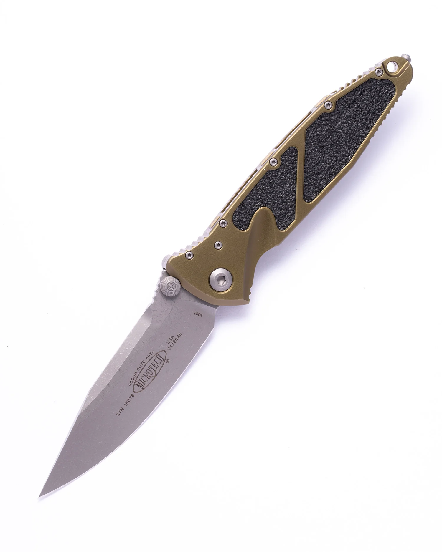 SOCOM ELITE S/E APOCALYPTIC STANDARD OD GREEN (160-10APOD)
