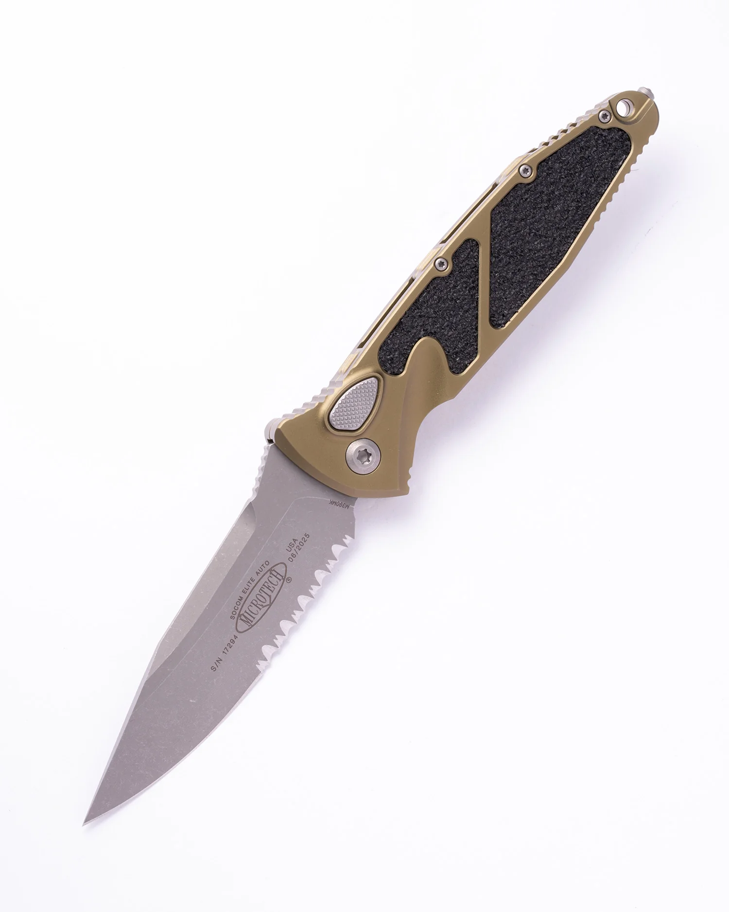 SOCOM ELITE S/E-AUTO APOCALYPTIC P/S OD GREEN (160A-11APOD) FACTORY SECOND