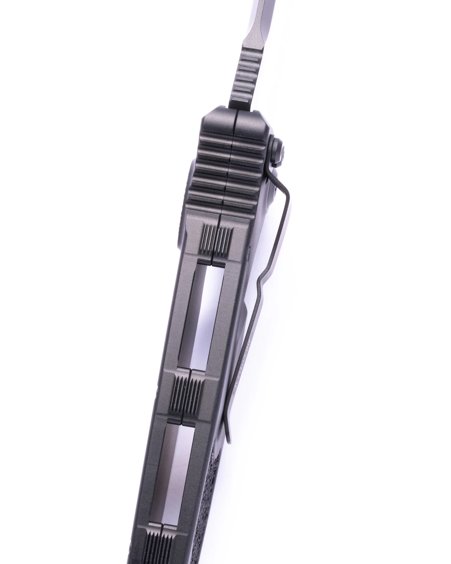 SOCOM ELITE S/E-AUTO BLACK TACTICAL PARTIAL SERRATED (160A-2T) - Image 3