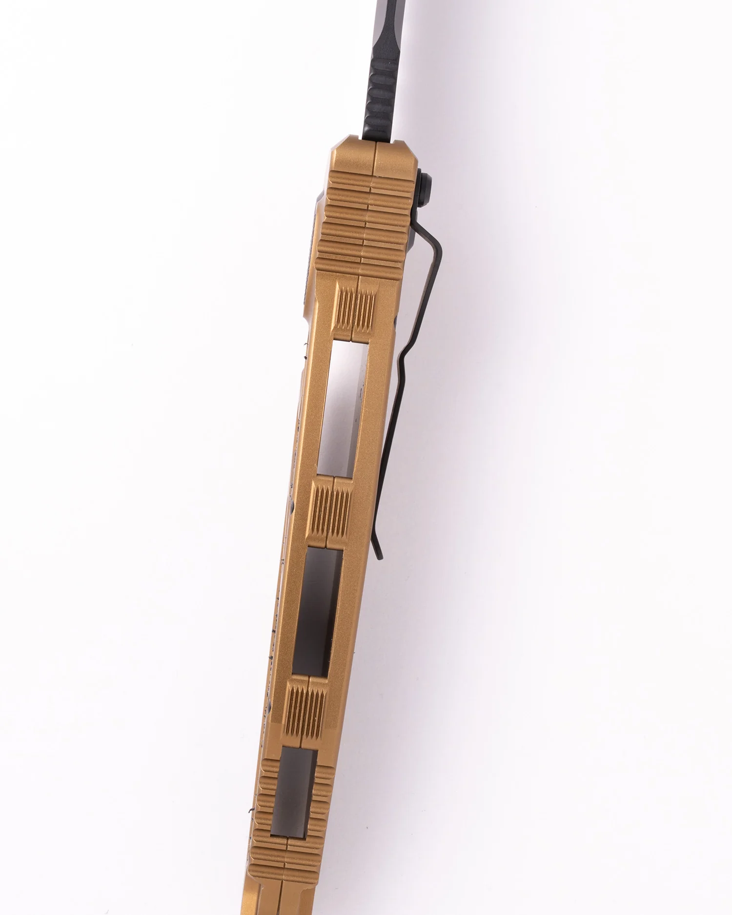 SOCOM ELITE S/E AUTO PARTIAL SERRATE TAN (160A-2TA) - Image 3