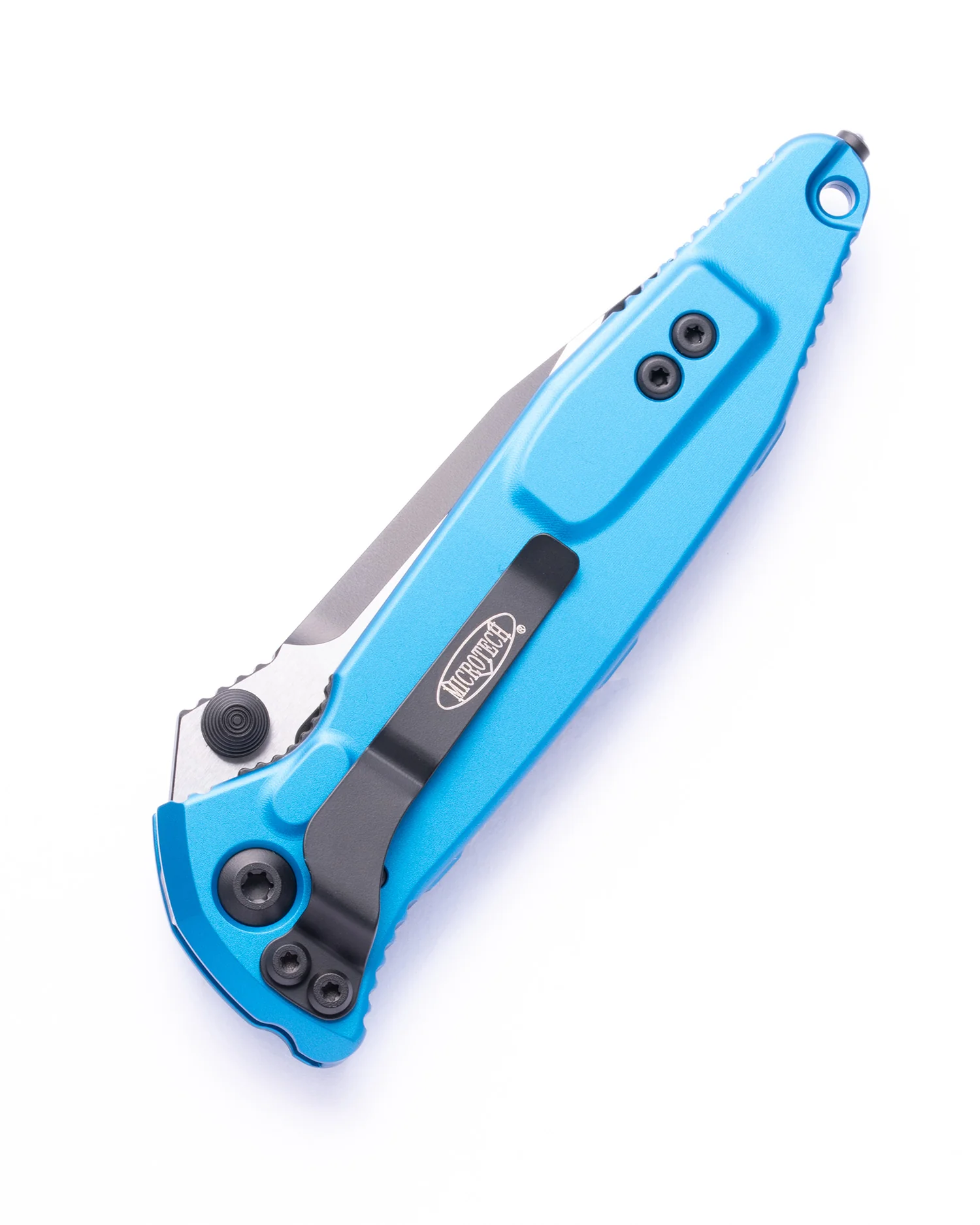 SOCOM ELITE S/E-M BLACK STANDARD BLUE (160-1BL) - Image 2