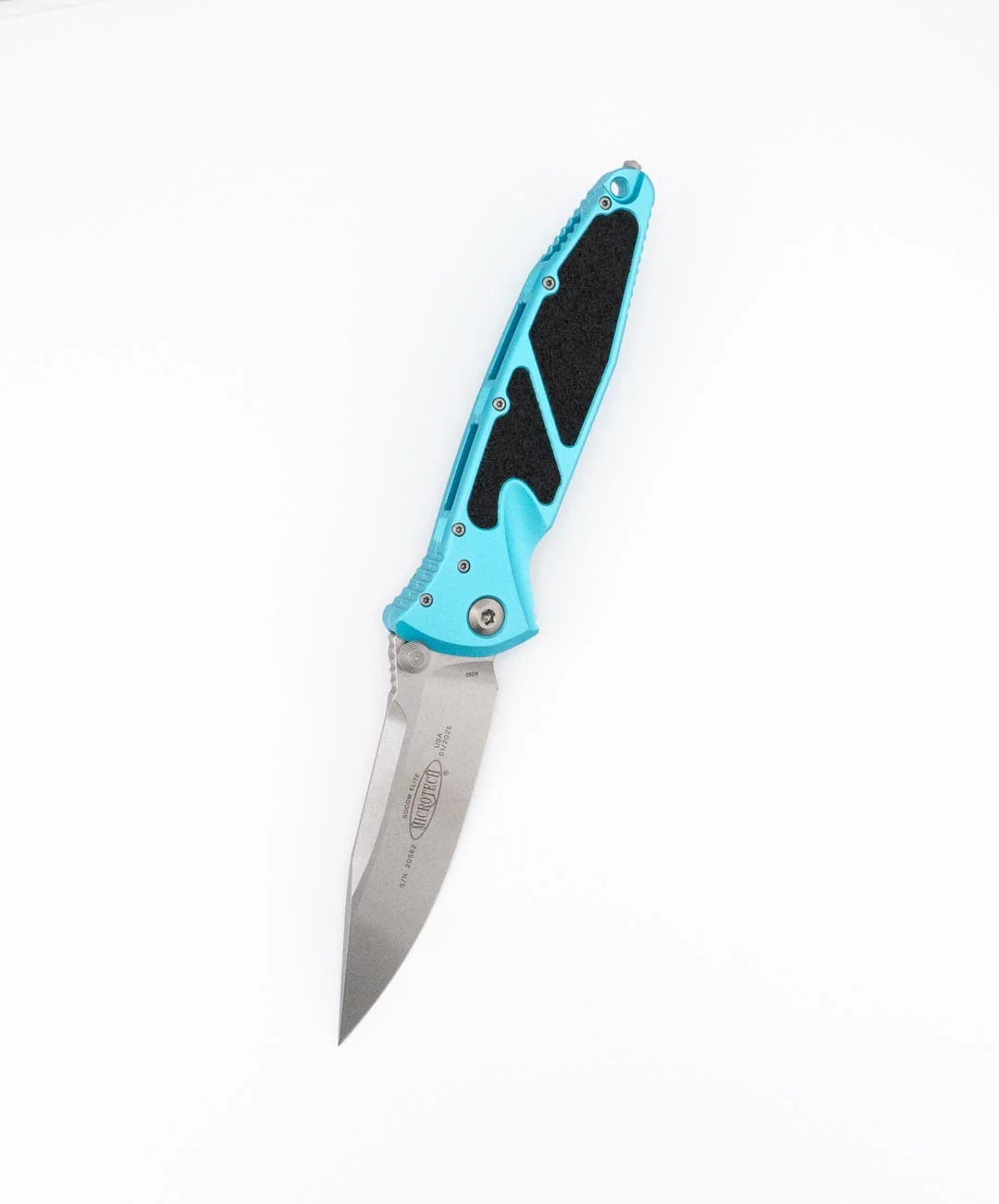 SOCOM ELITE S/E-M STONEWASH STANDARD TURQUOISE (160-10TQ) FACTORY SECOND