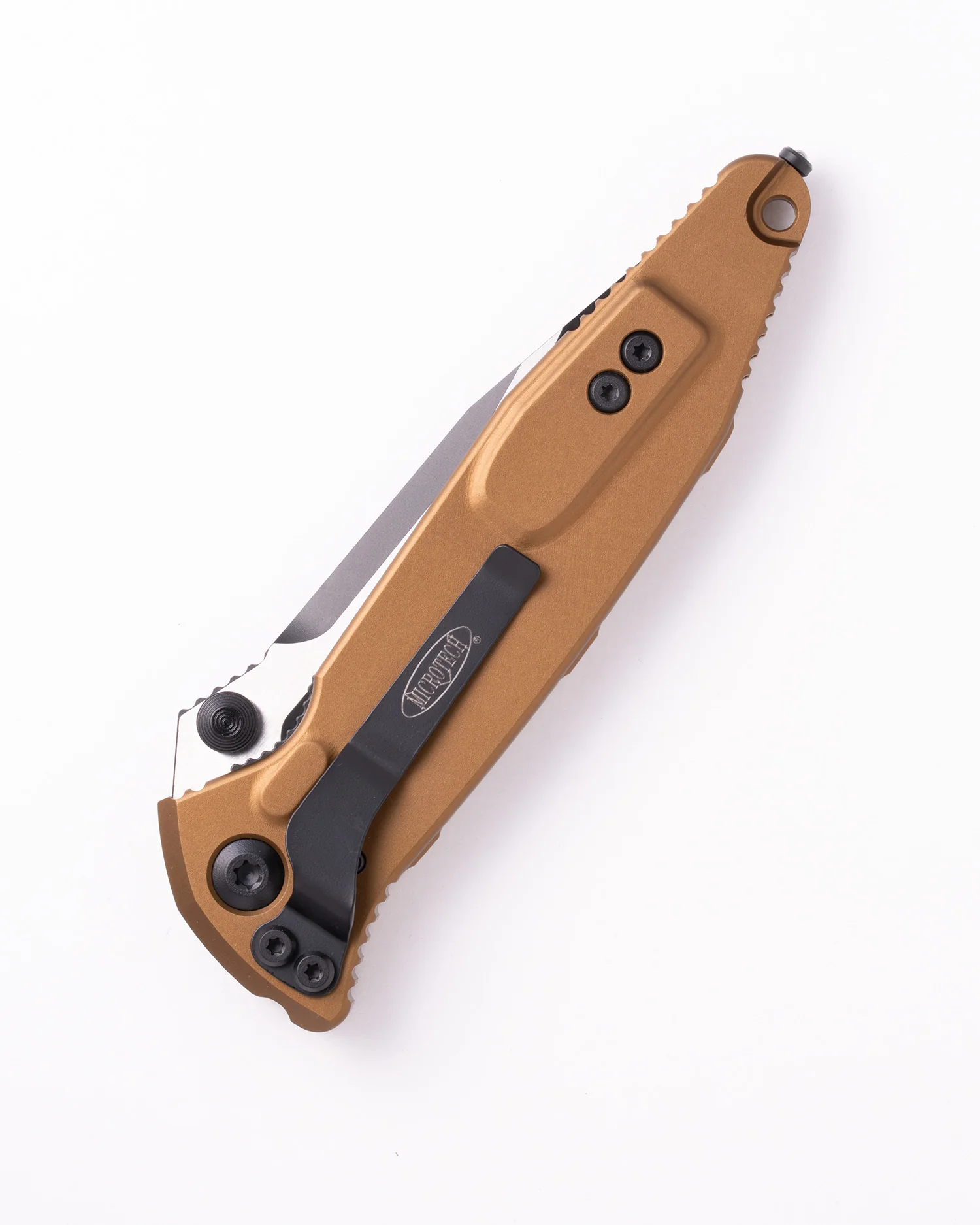 SOCOM Elite S/E Manual Tan Standard (160-1TA) - Image 2