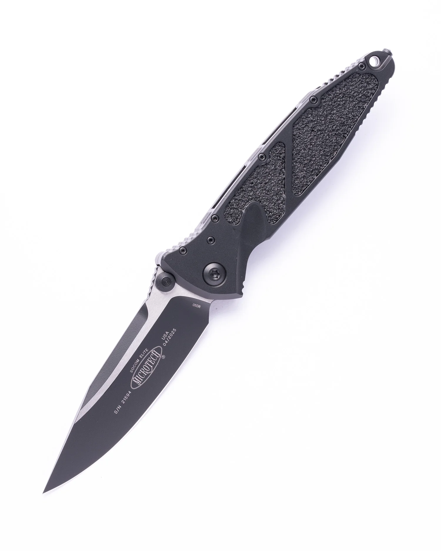 SOCOM Elite S/E Manual Black Tactical Standard (160-1T) FACTORY SECOND