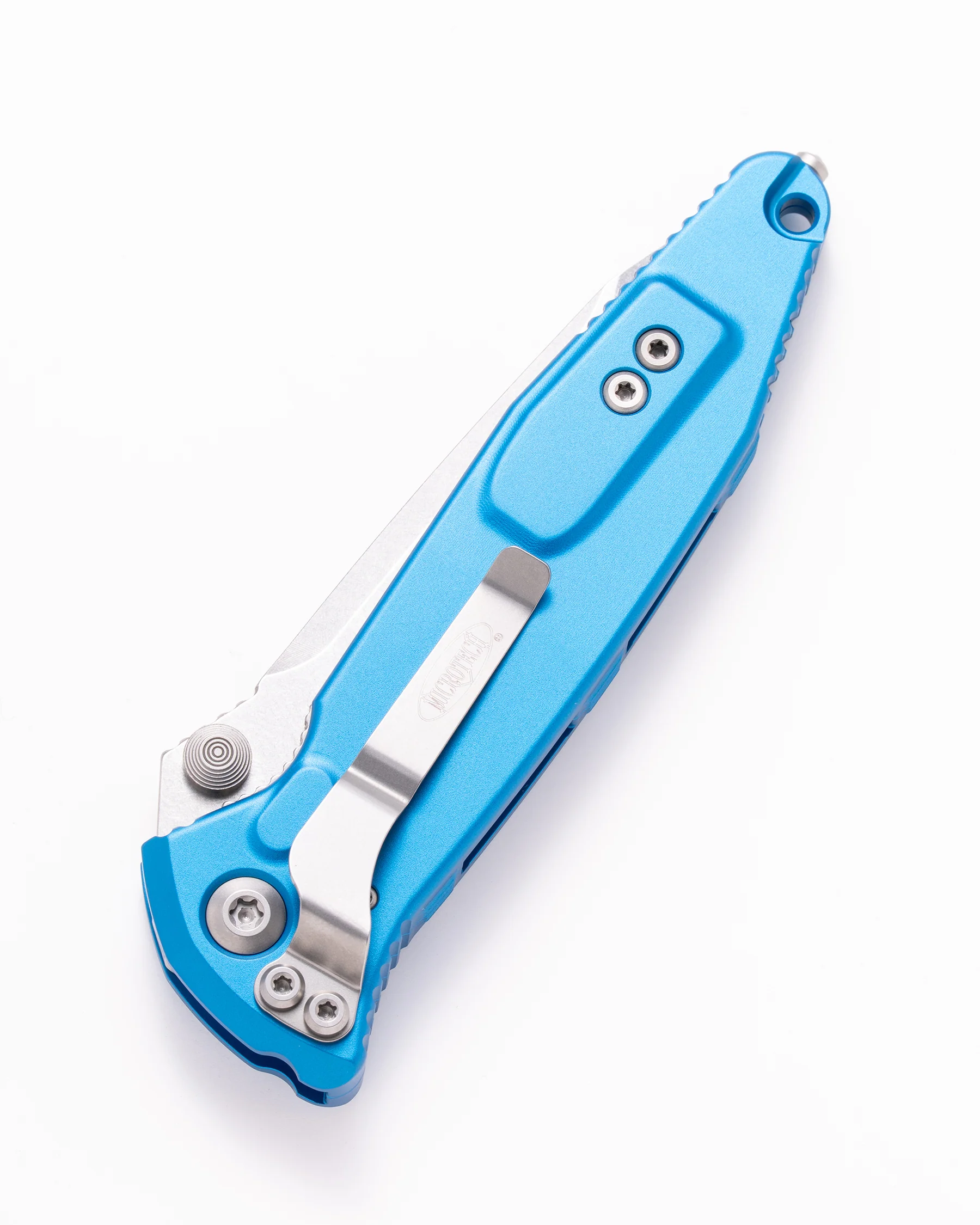 SOCOM ELITE STONEWASH PART SERRATE BLUE (161-11BL) - Image 2