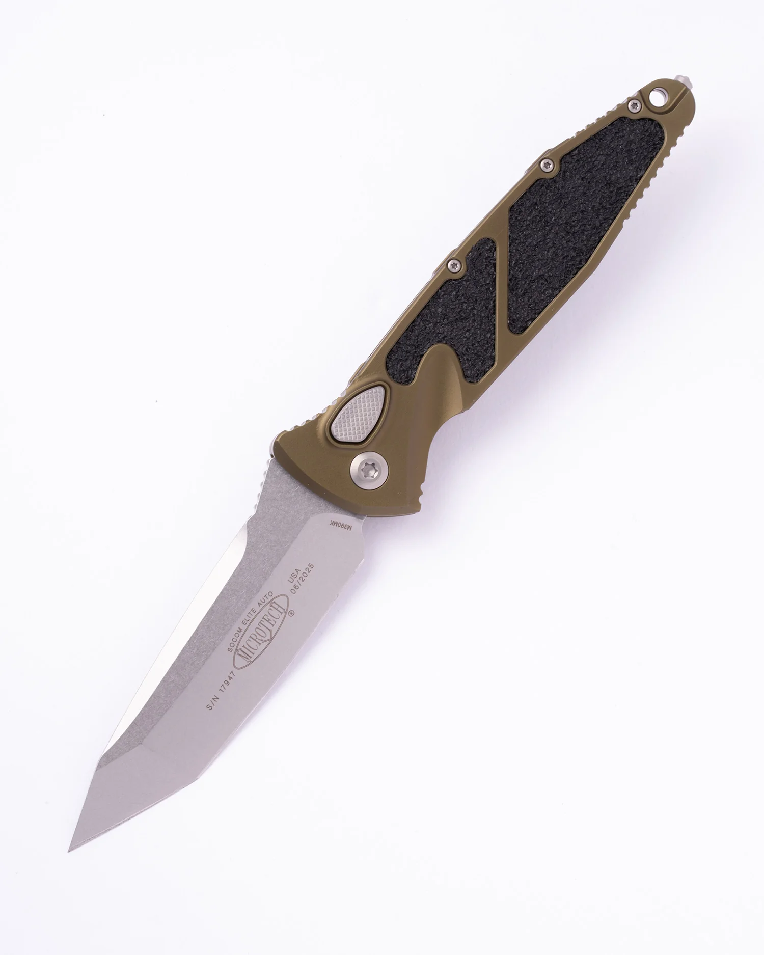 SOCOM ELITE T/E-A STONEWASH STANDARD OD GREEN (161A-10OD)