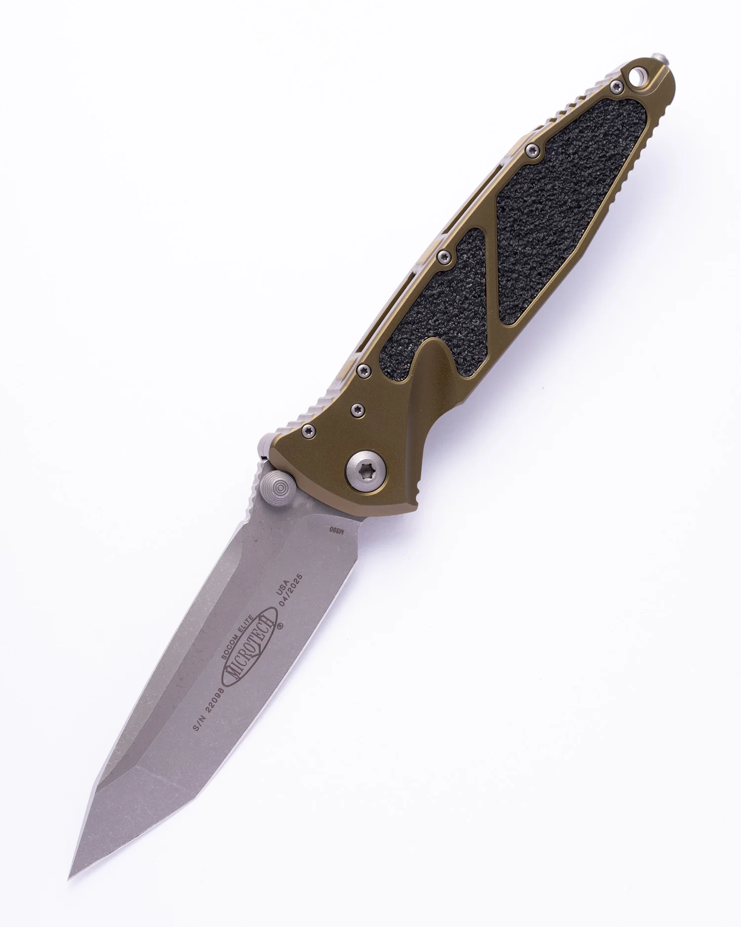 SOCOM ELITE T/E APOCALYPTIC STANDARD OD GREEN (161-10APOD)