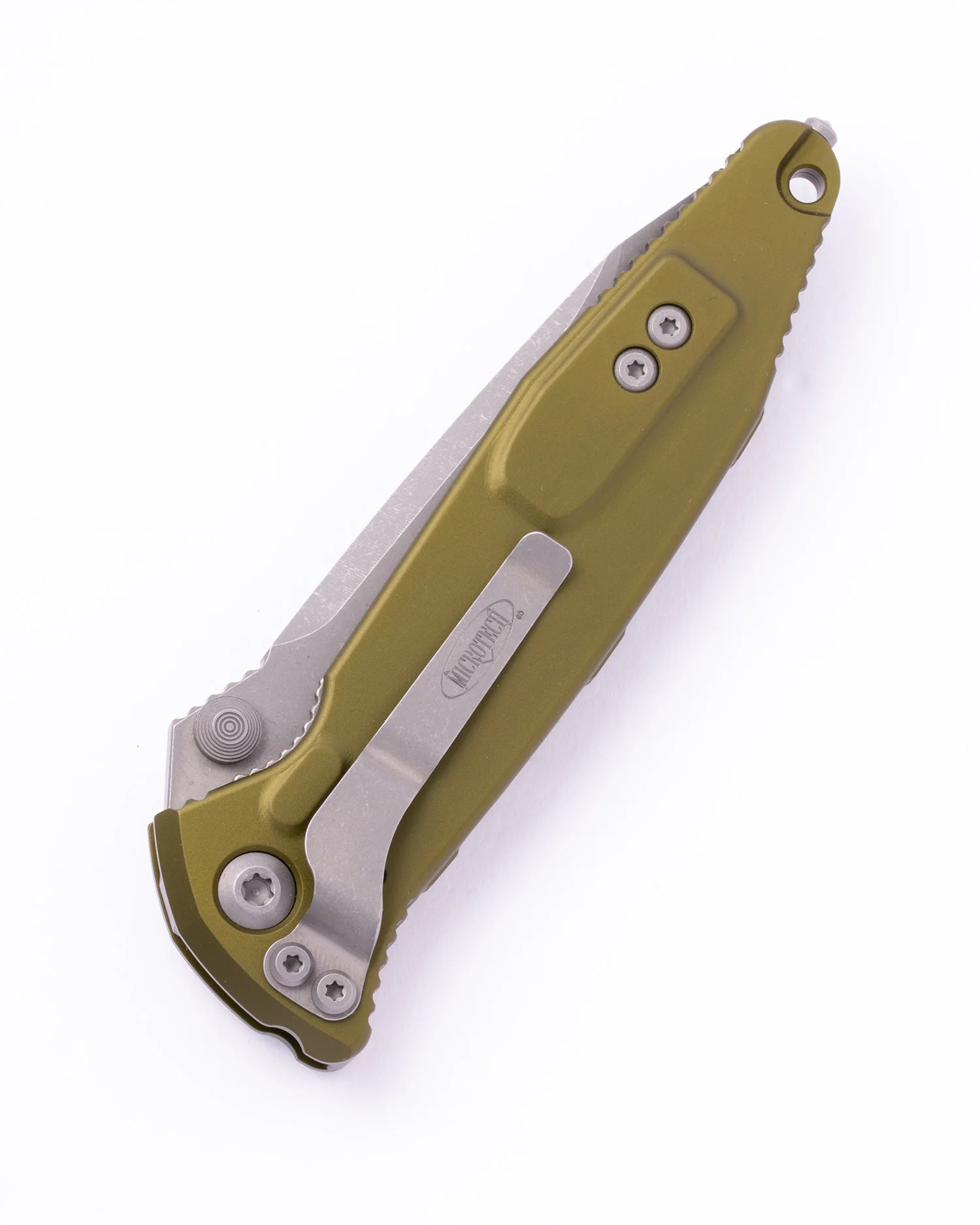 SOCOM ELITE T/E-M APOCALYPTIC P/S OD GREEN (161-11APOD) - Image 2