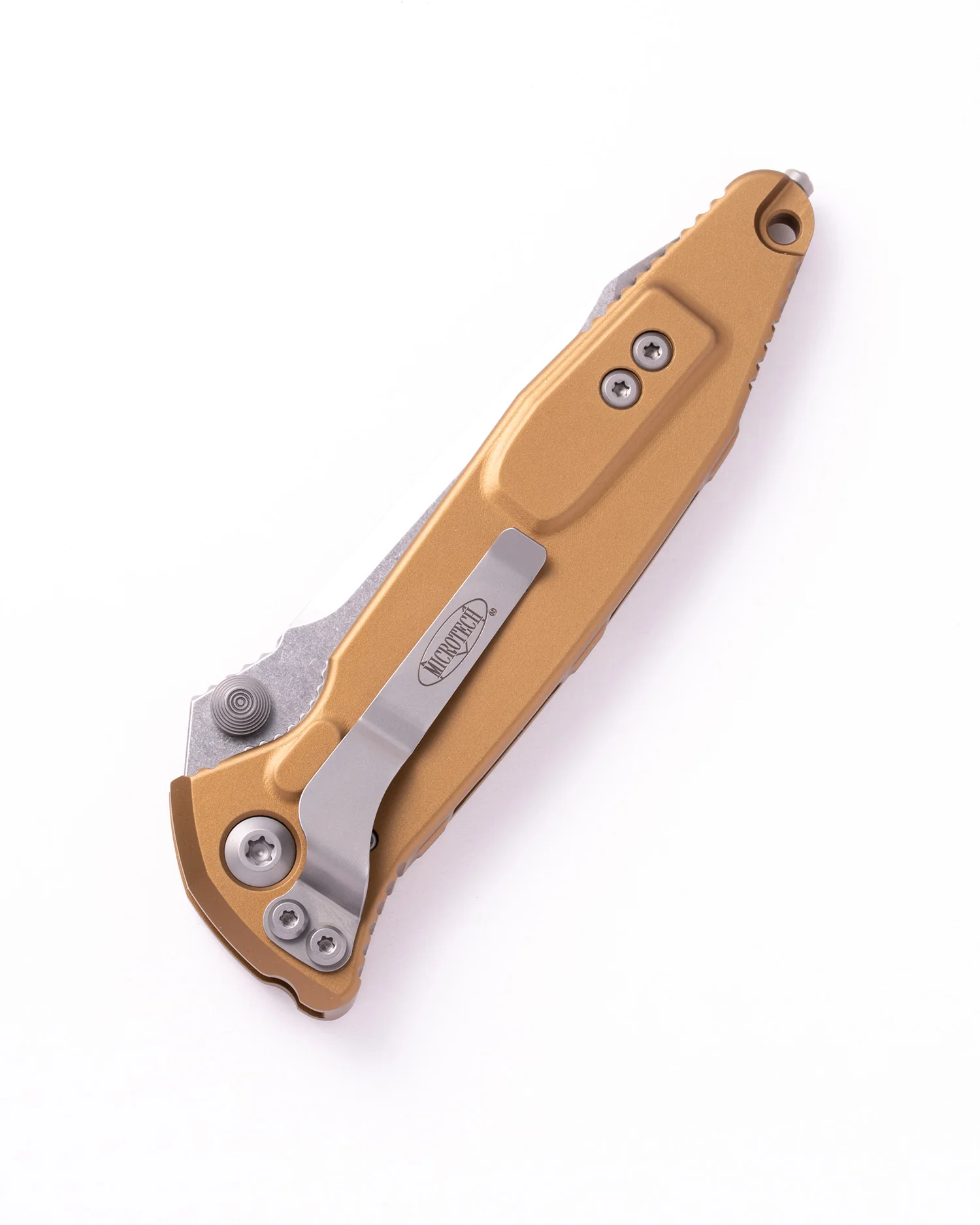 SOCOM ELITE T/E MANUAL STONEWASH STANDARD TAN (161-10TA) - Image 2