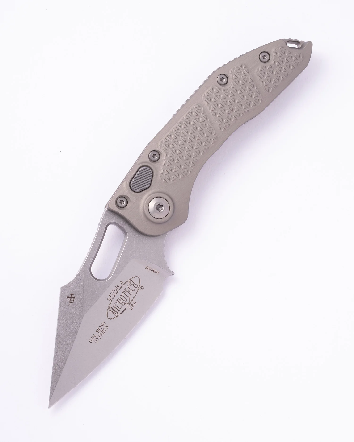 STITCH AUTO S/E STONEWASH STANDARD NATURAL CLEAR (169-10NC)